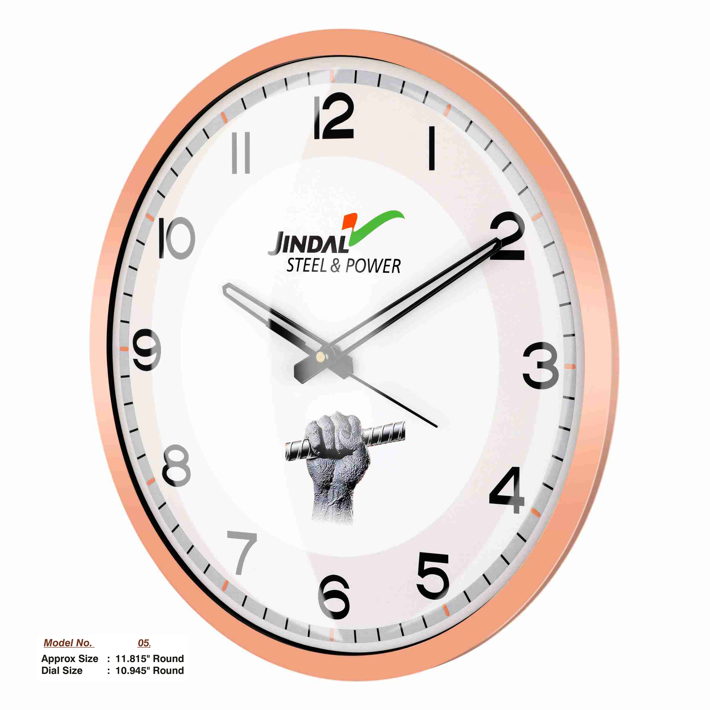 24202605*WALL CLOCK