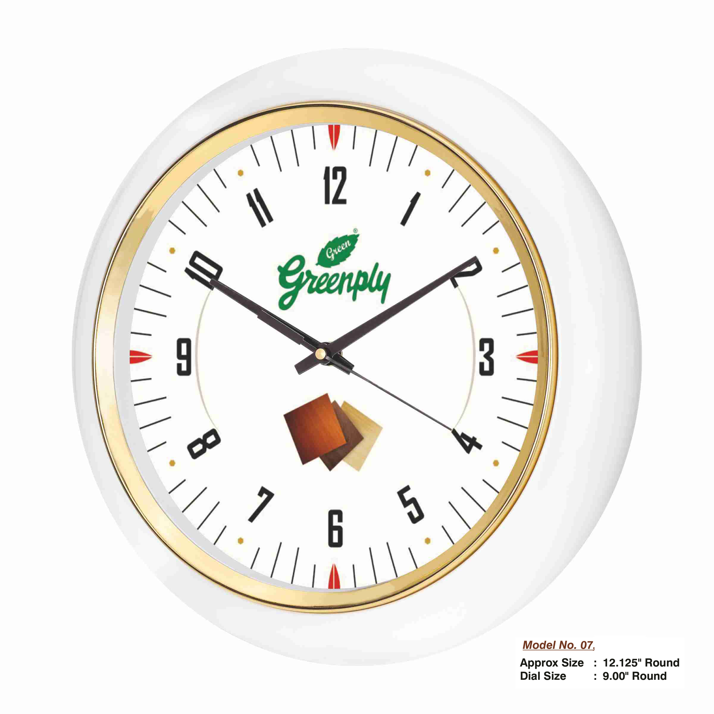 24202607*WALL CLOCK