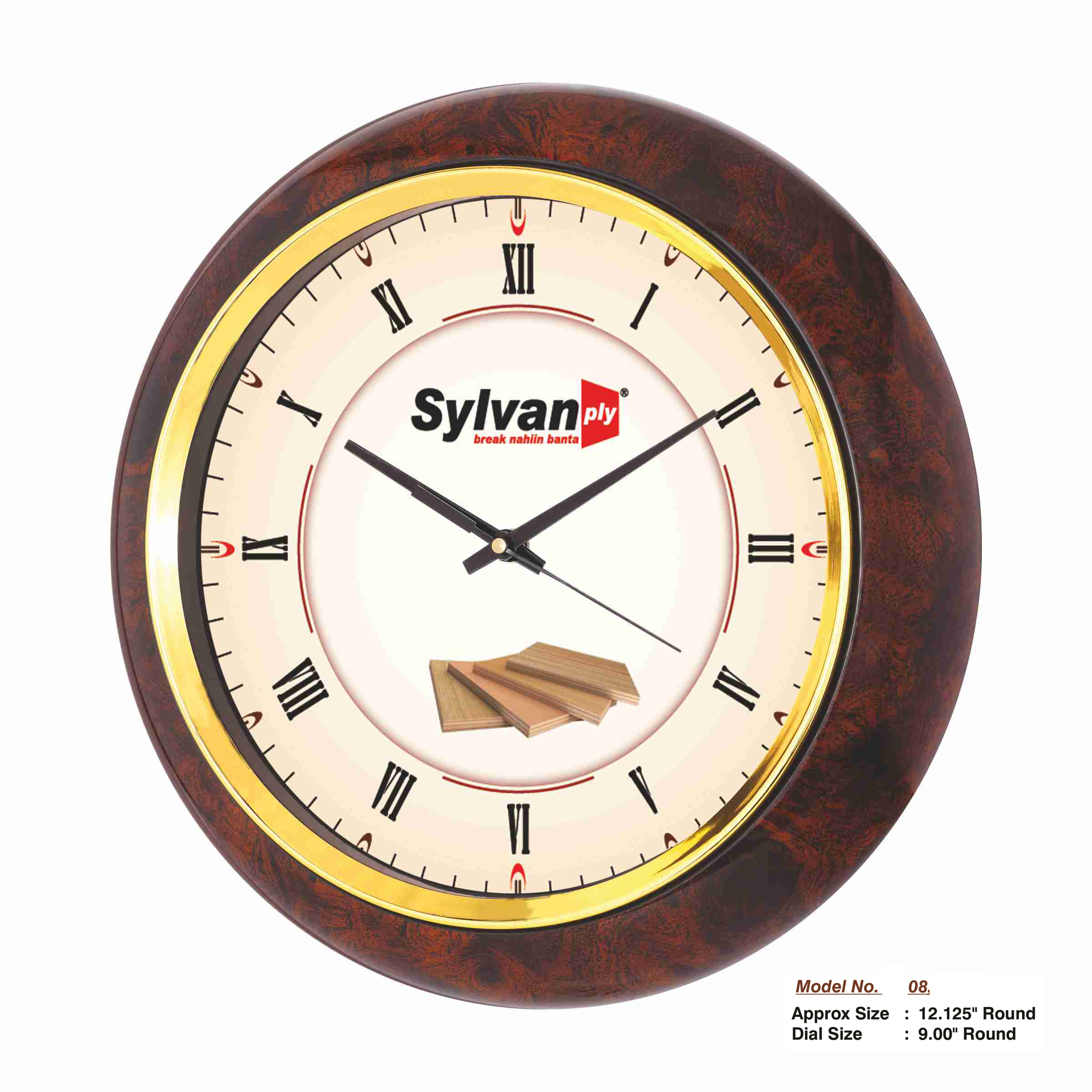 24202608*WALL CLOCK