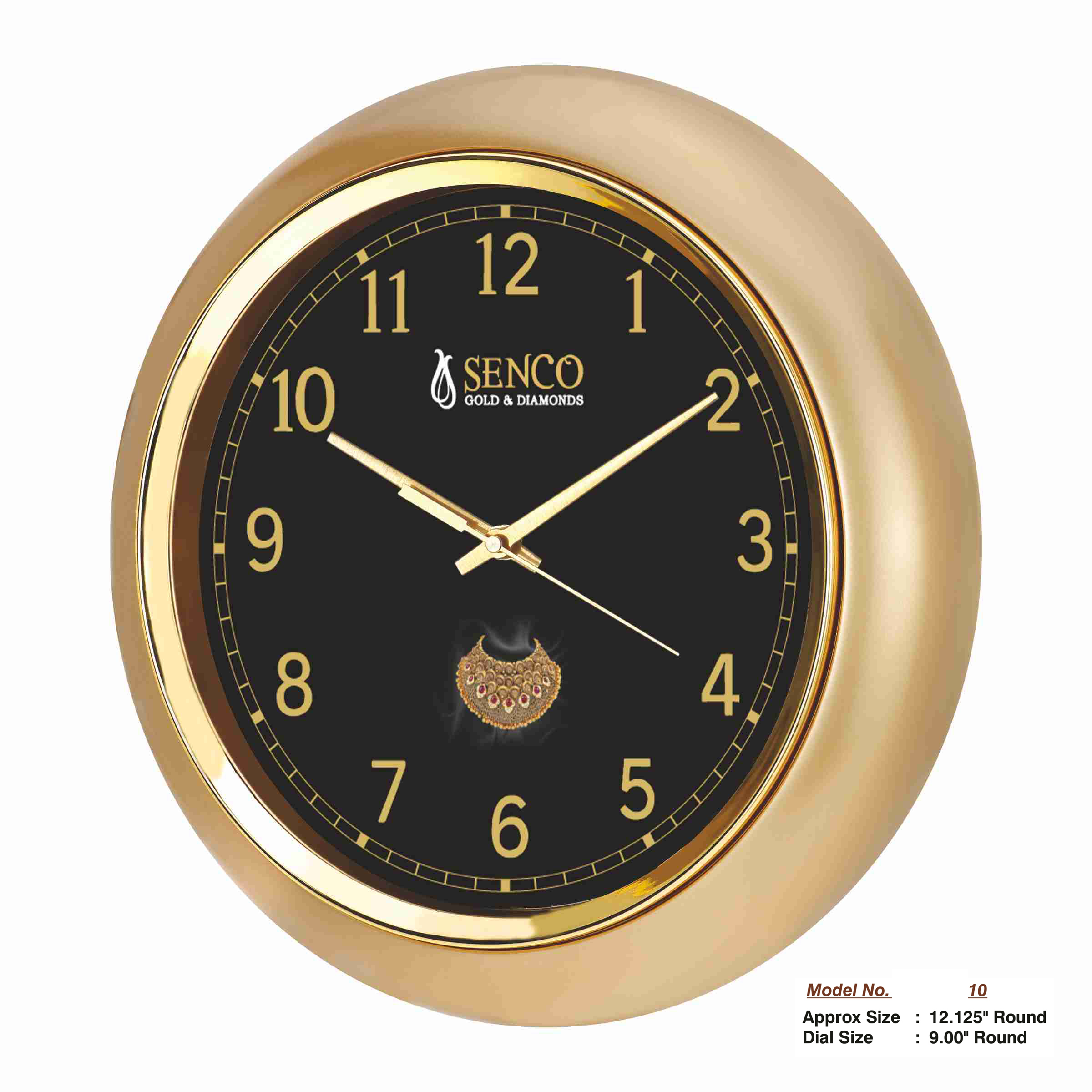 24202610*WALL CLOCK