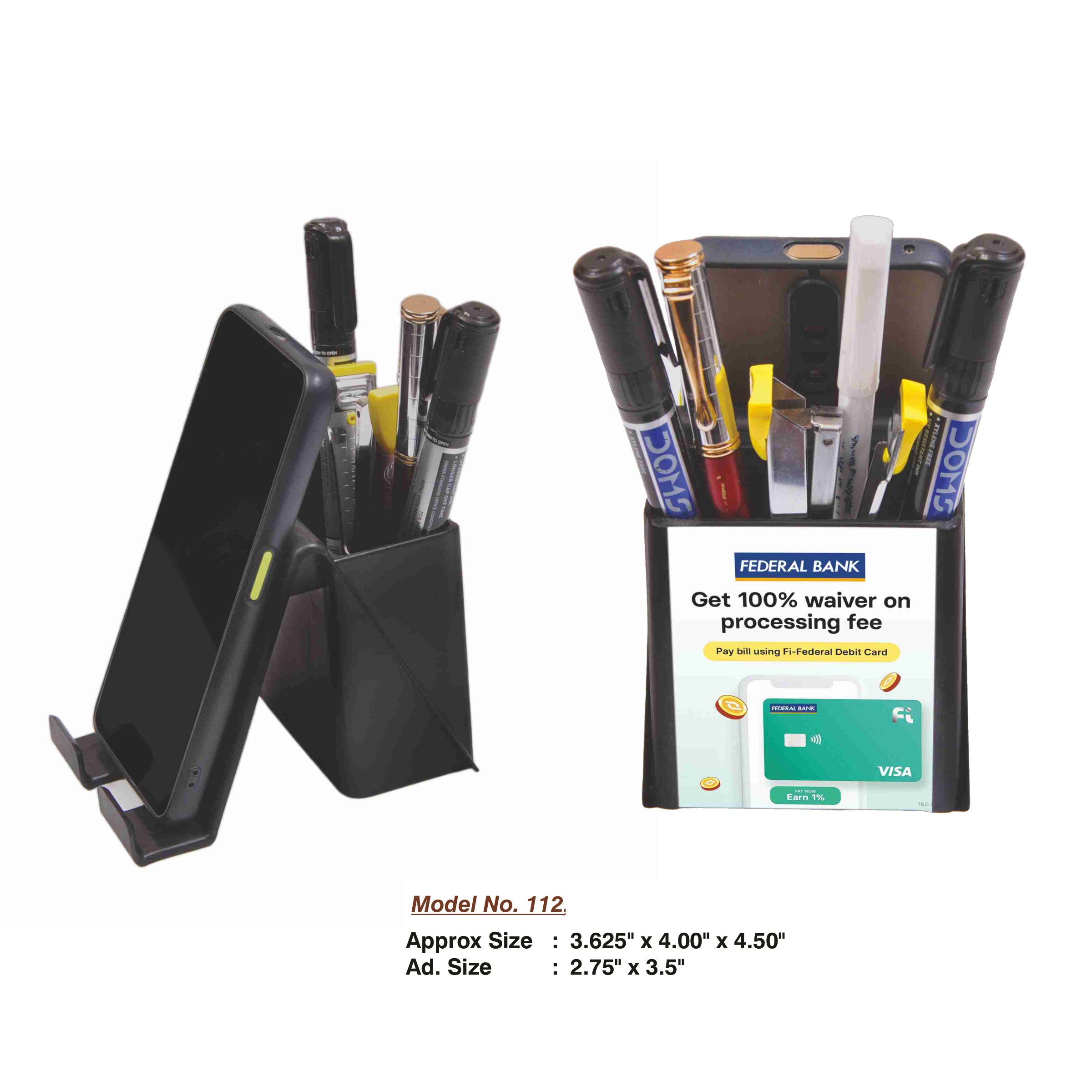 242026112*MULTIPURPOSE TABLE TOP WITH MOBILE STAND HOLDER