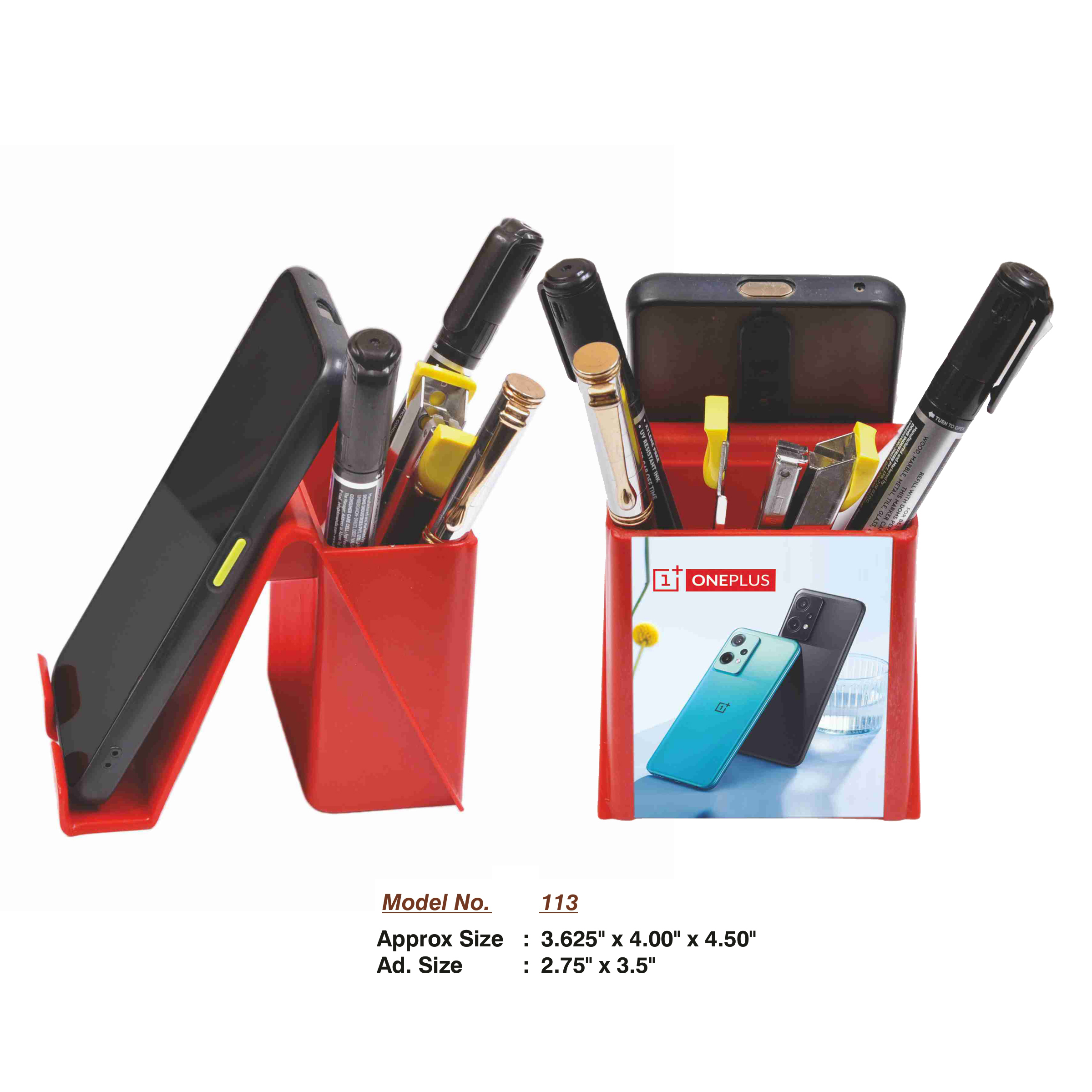 242026113*MULTIPURPOSE TABLE TOP WITH MOBILE STAND HOLDER