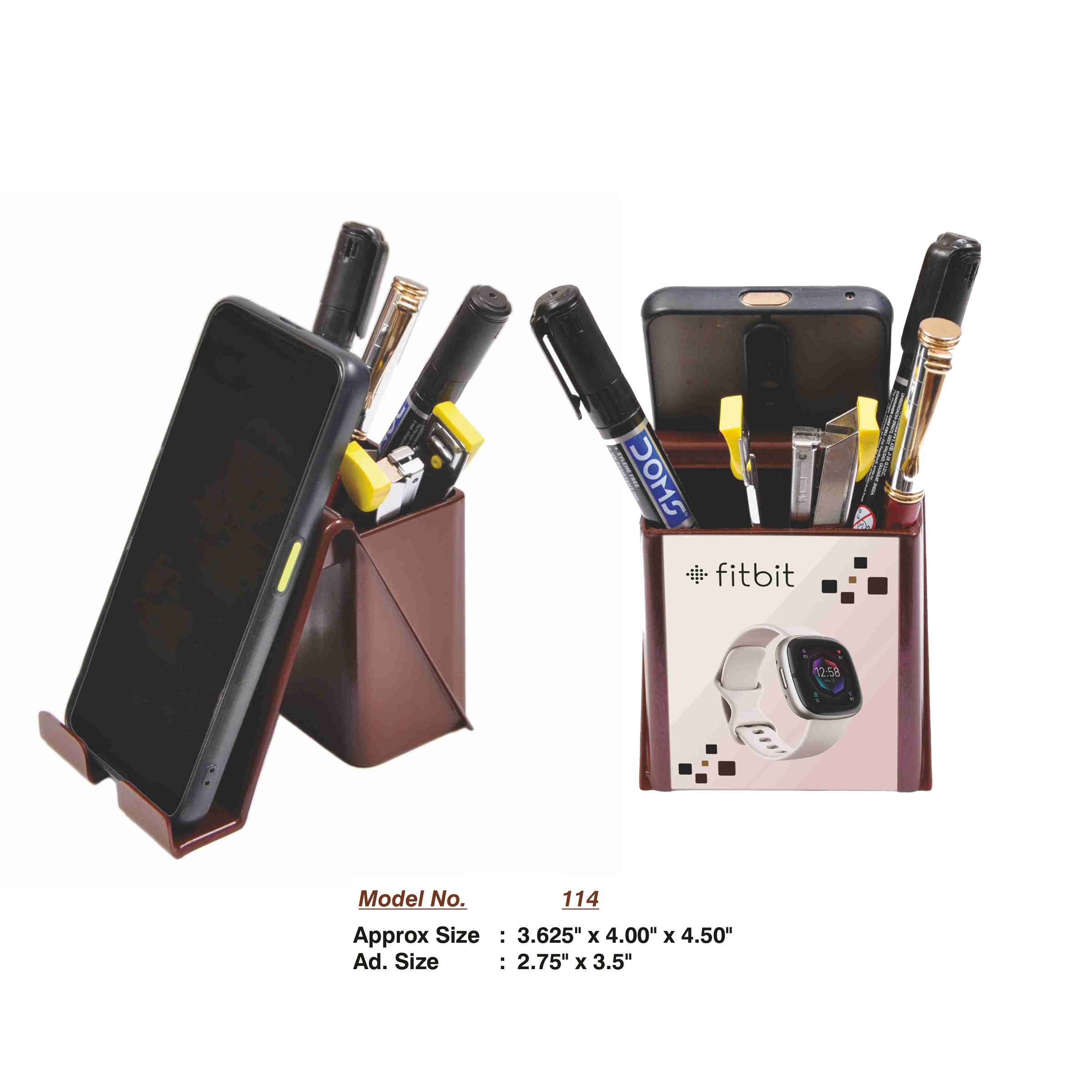 242026114*MULTIPURPOSE TABLE TOP WITH MOBILE STAND HOLDER