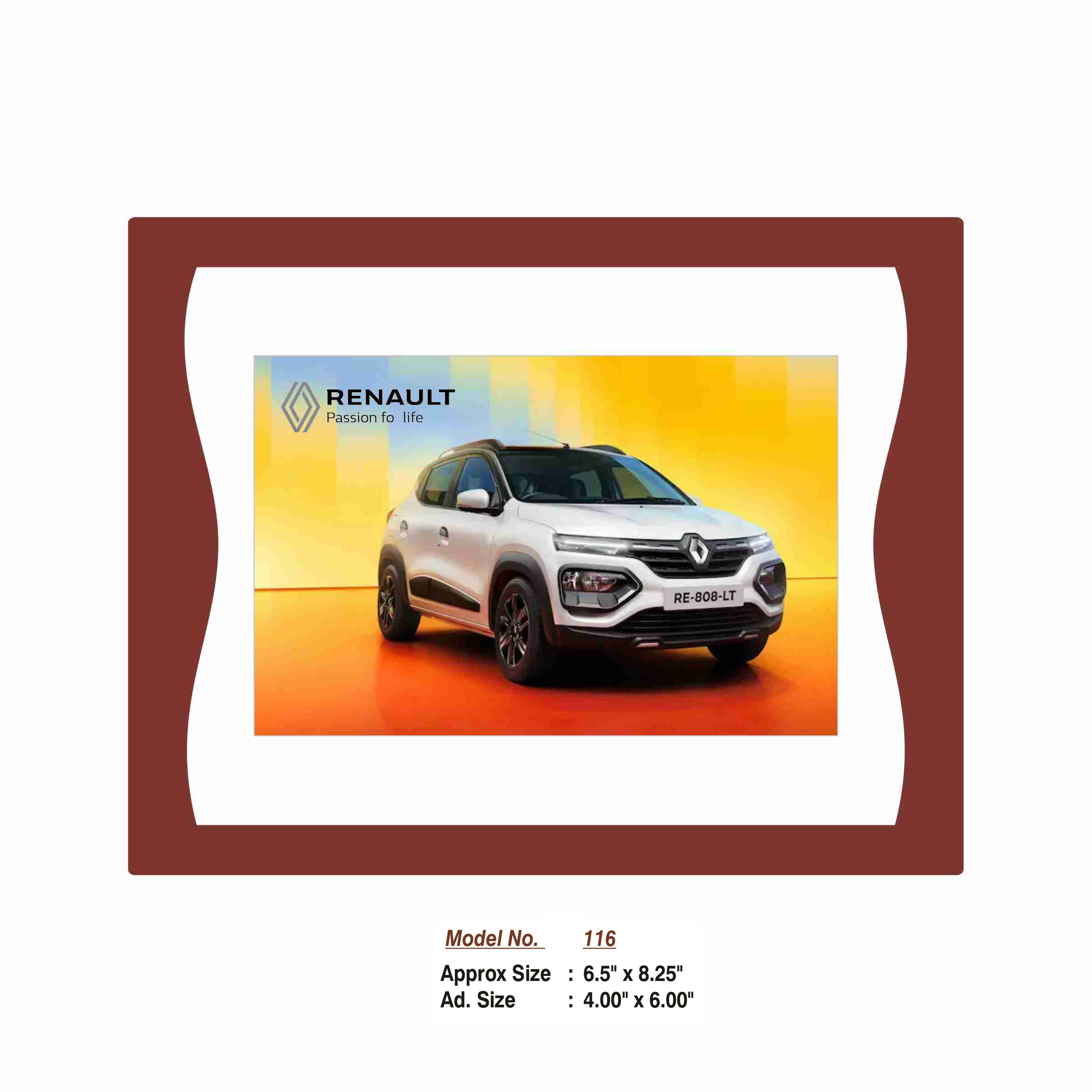 242026116*PHOTO FRAME