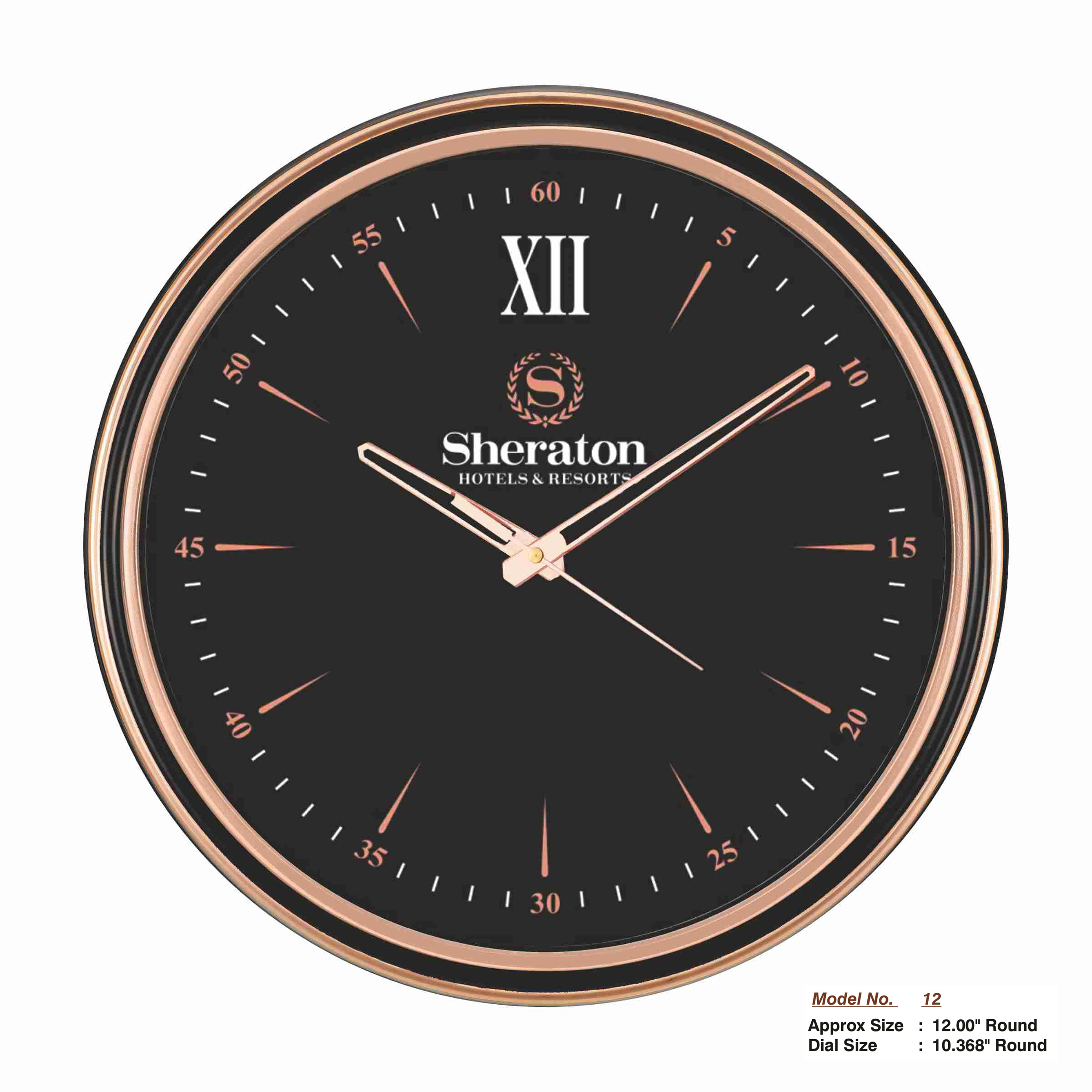 24202612*WALL CLOCK