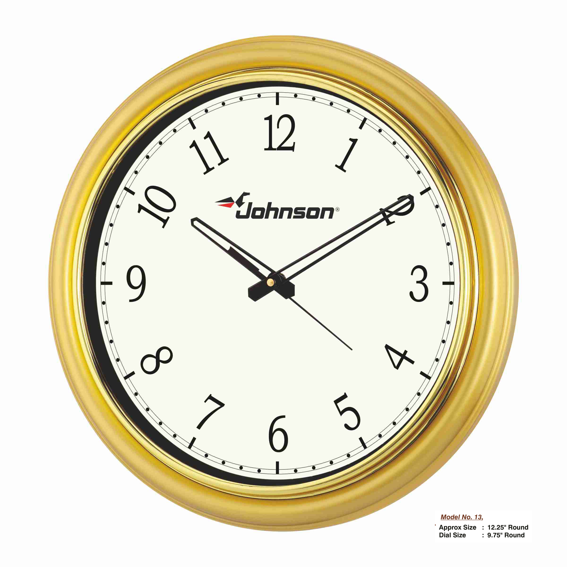 24202613*WALL CLOCK