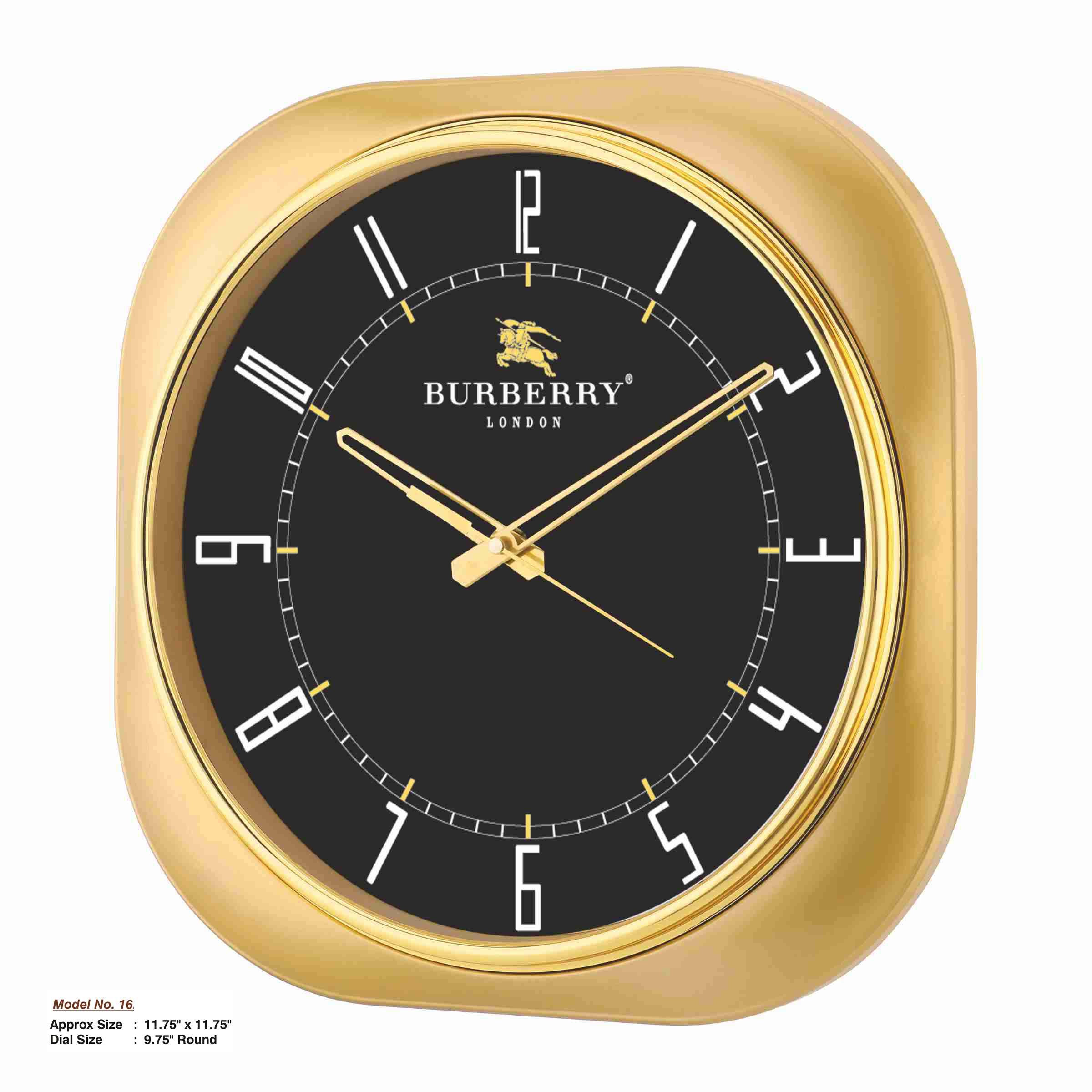 24202616*WALL CLOCK