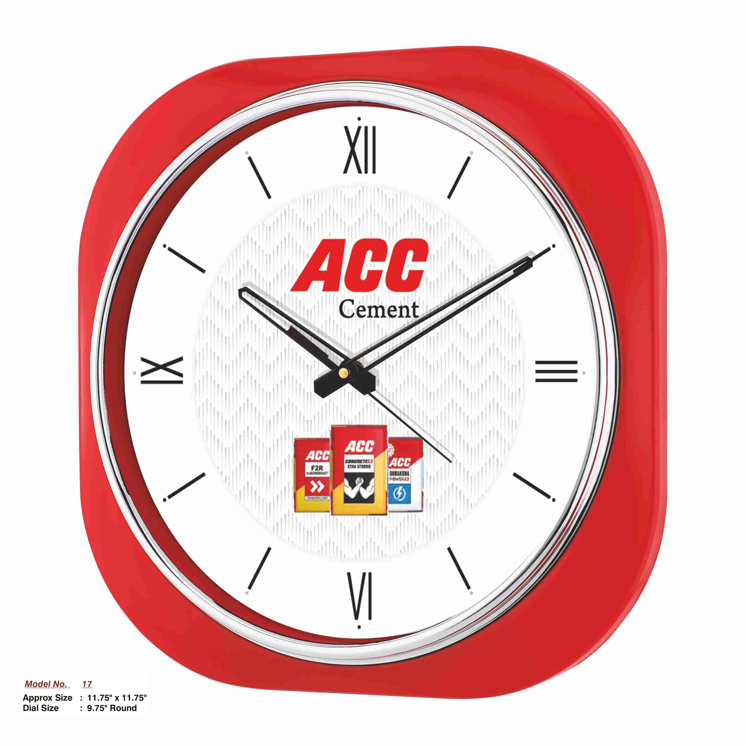 24202617*WALL CLOCK