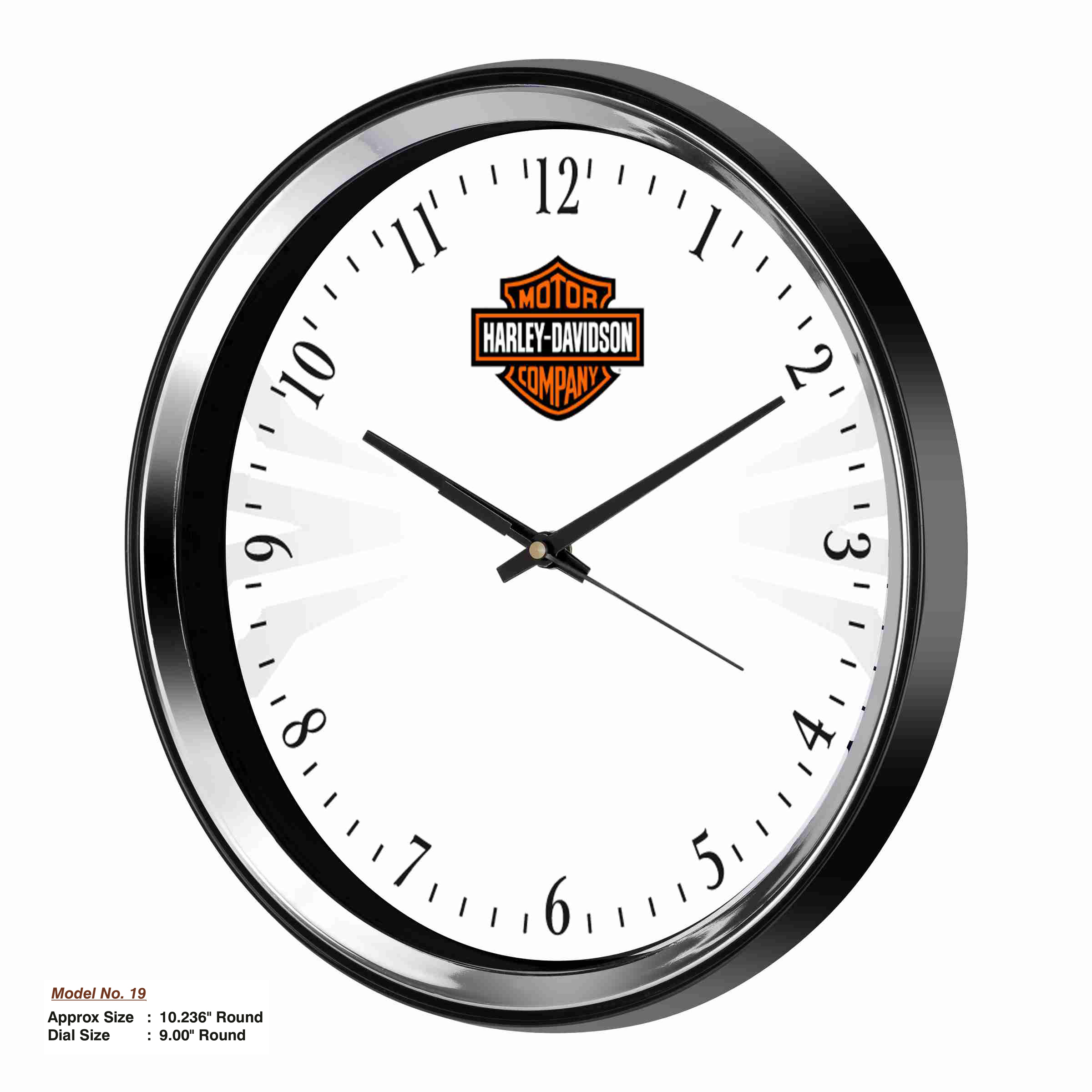 24202619*WALL CLOCK