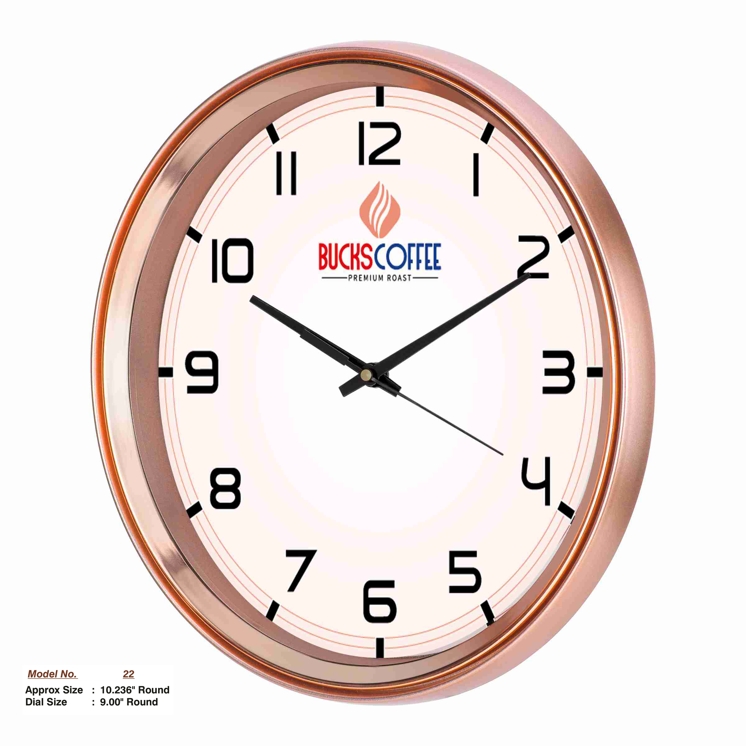24202622*WALL CLOCK