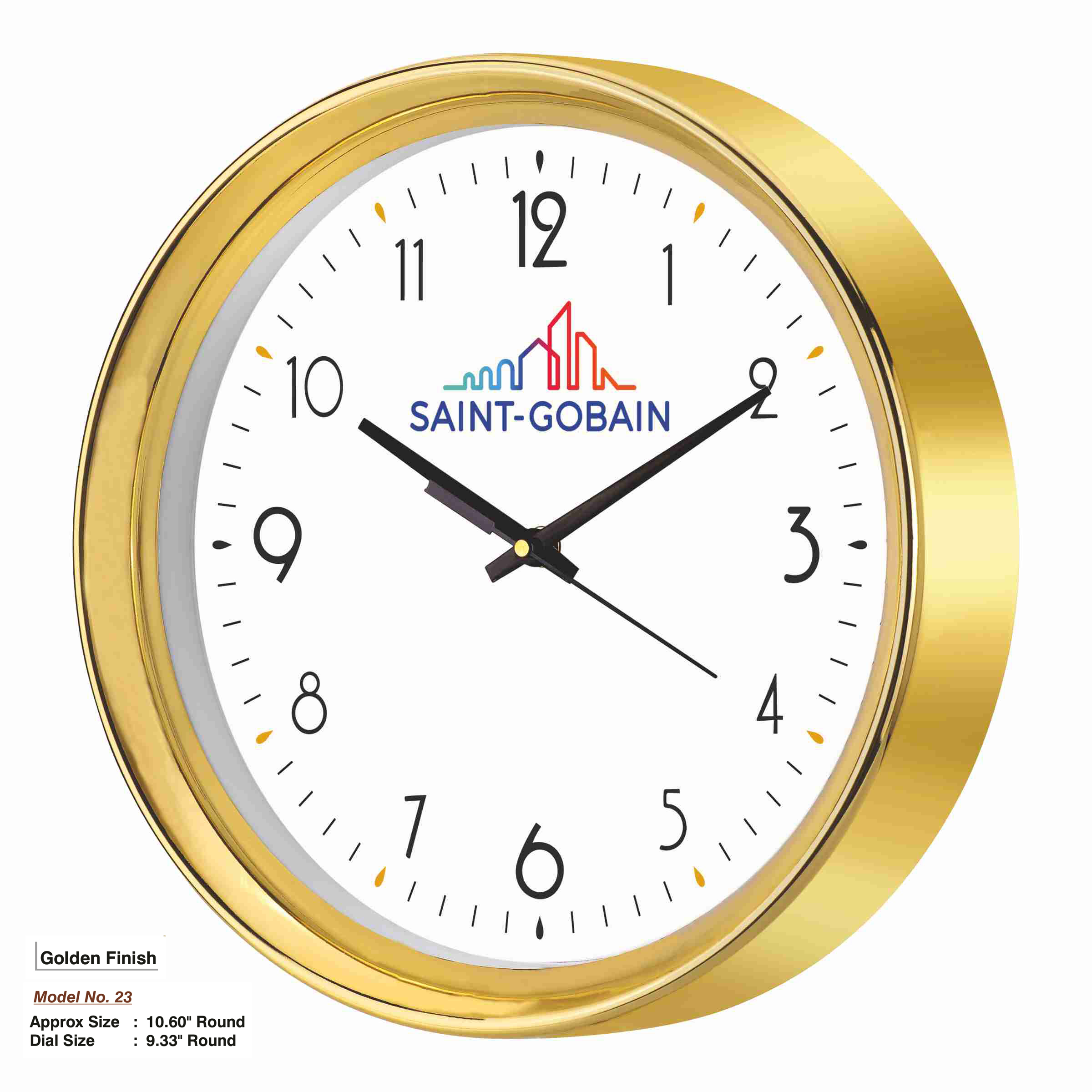 24202623*WALL CLOCK
