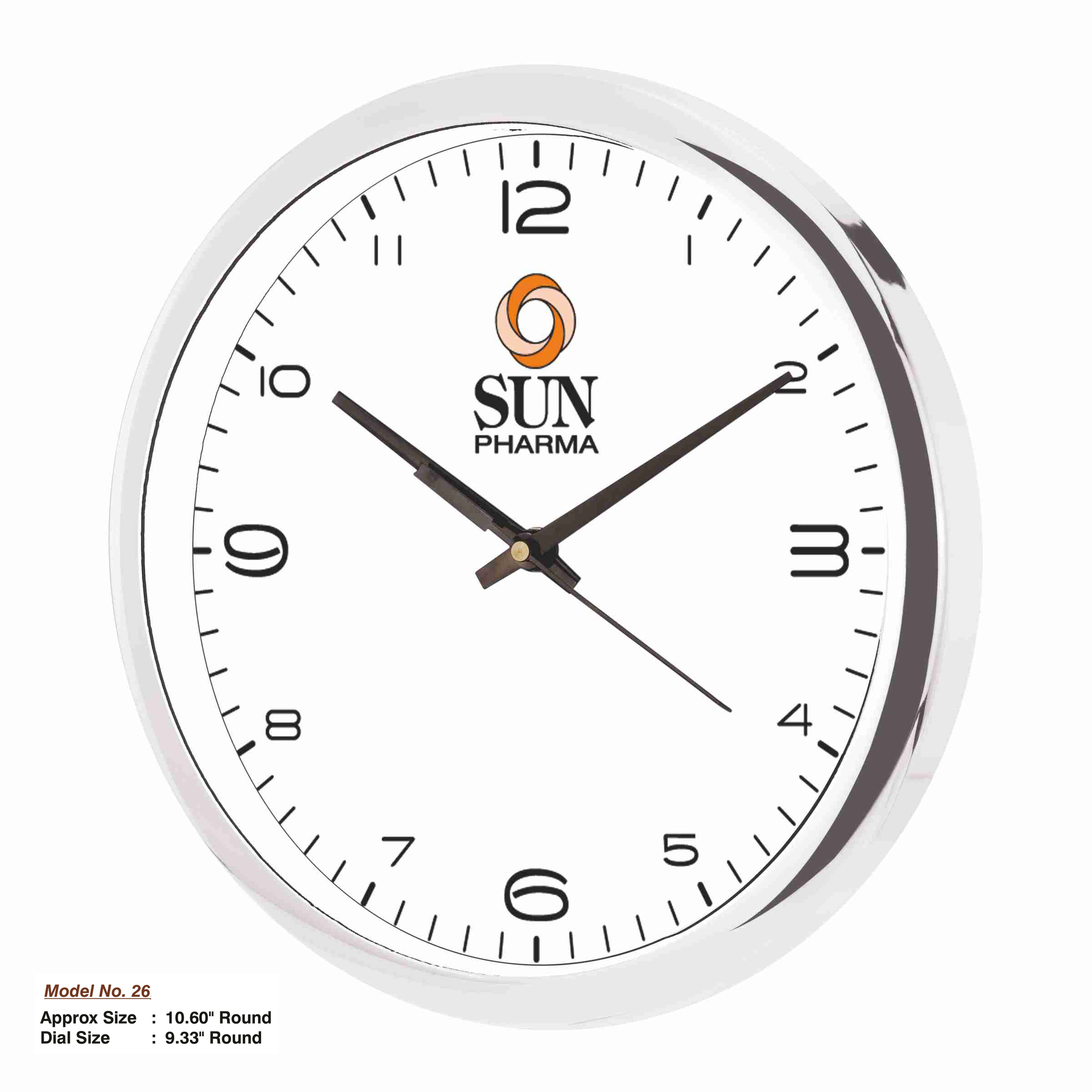 24202626*WALL CLOCK