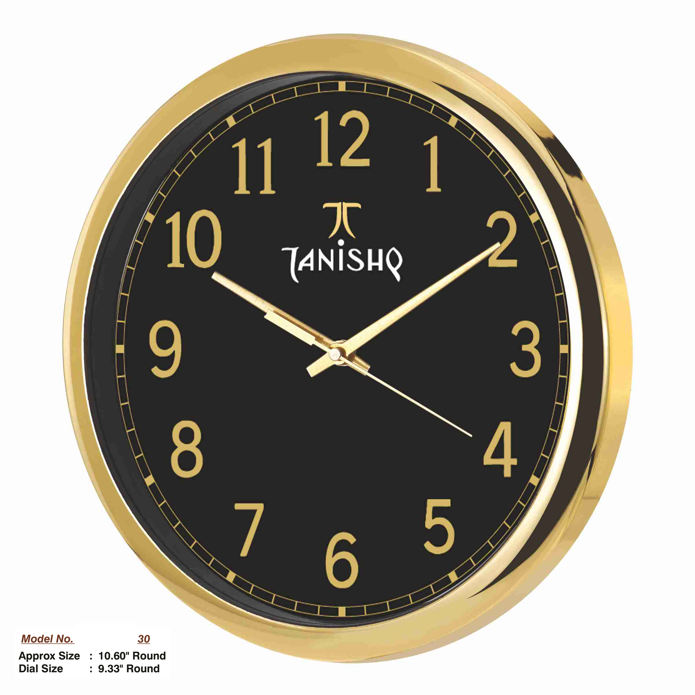 24202630*WALL CLOCK