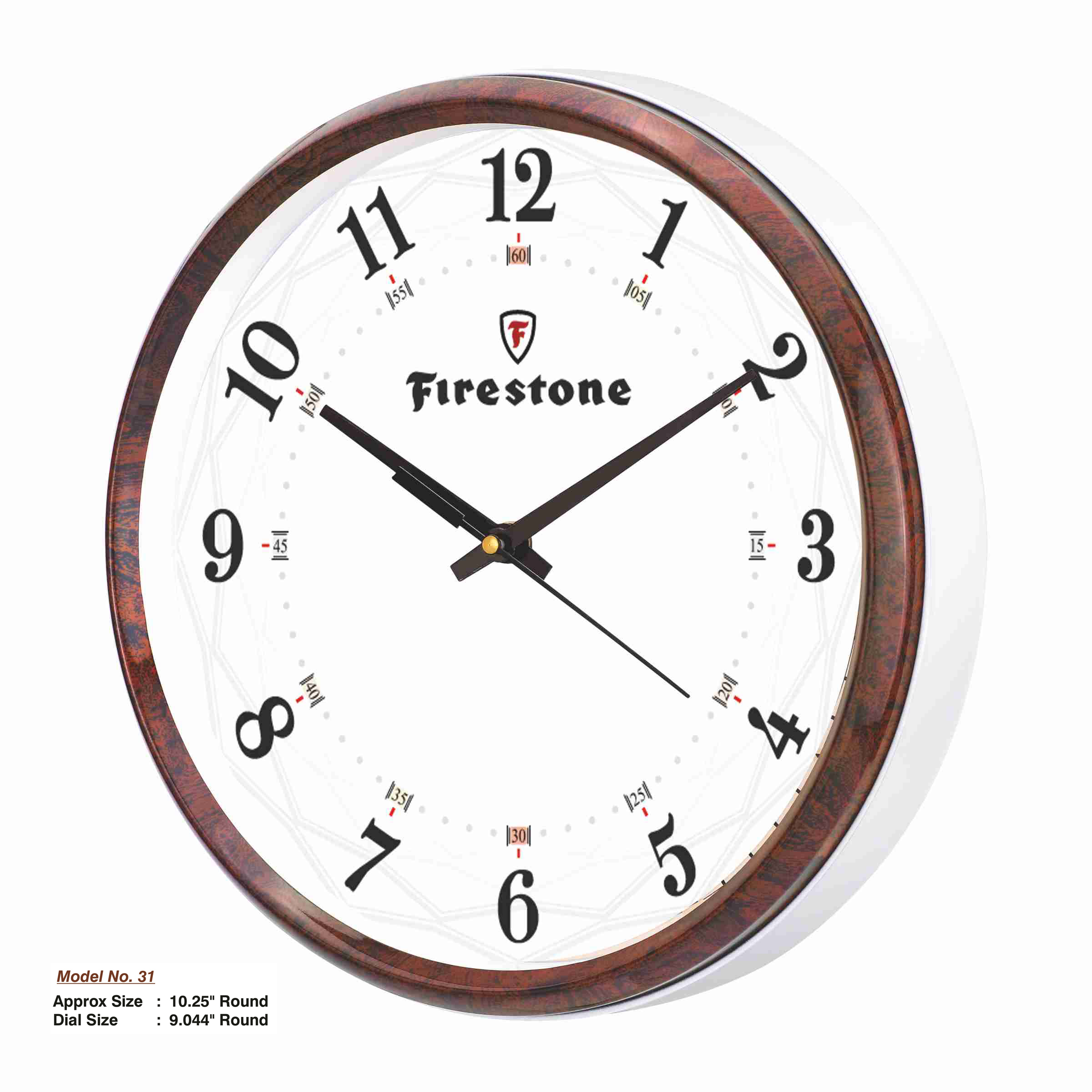 24202631*WALL CLOCK