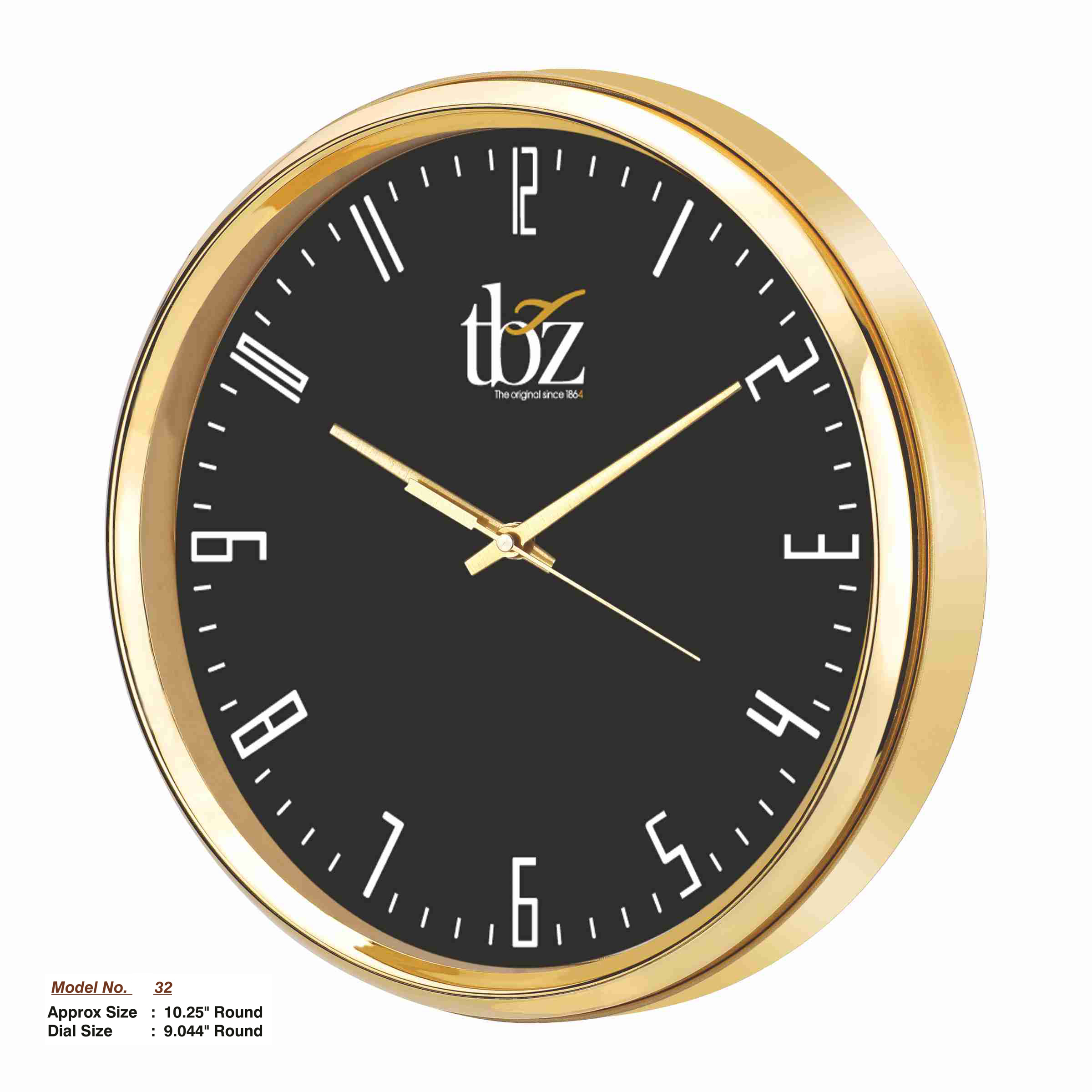 24202632*WALL CLOCK