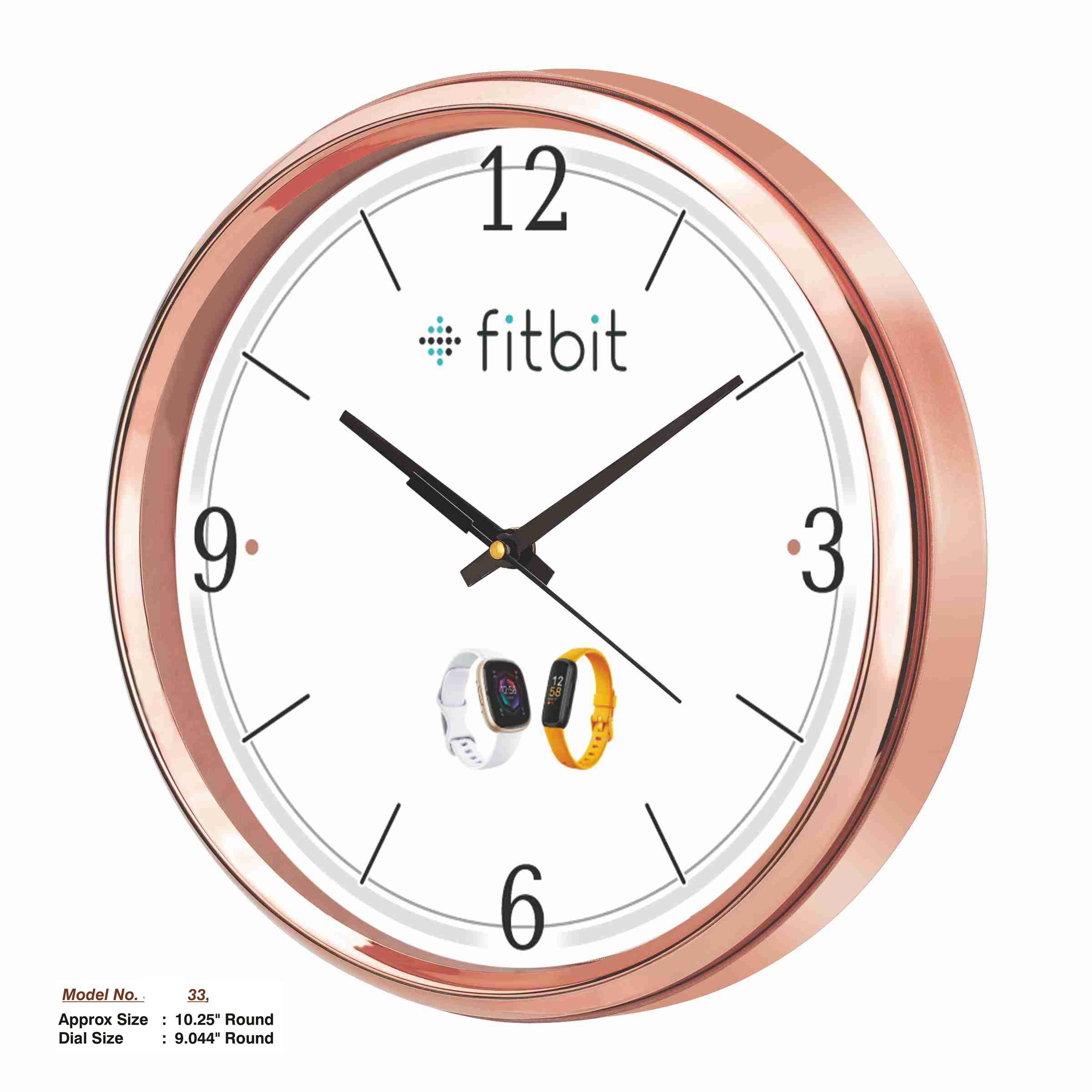24202633*WALL CLOCK