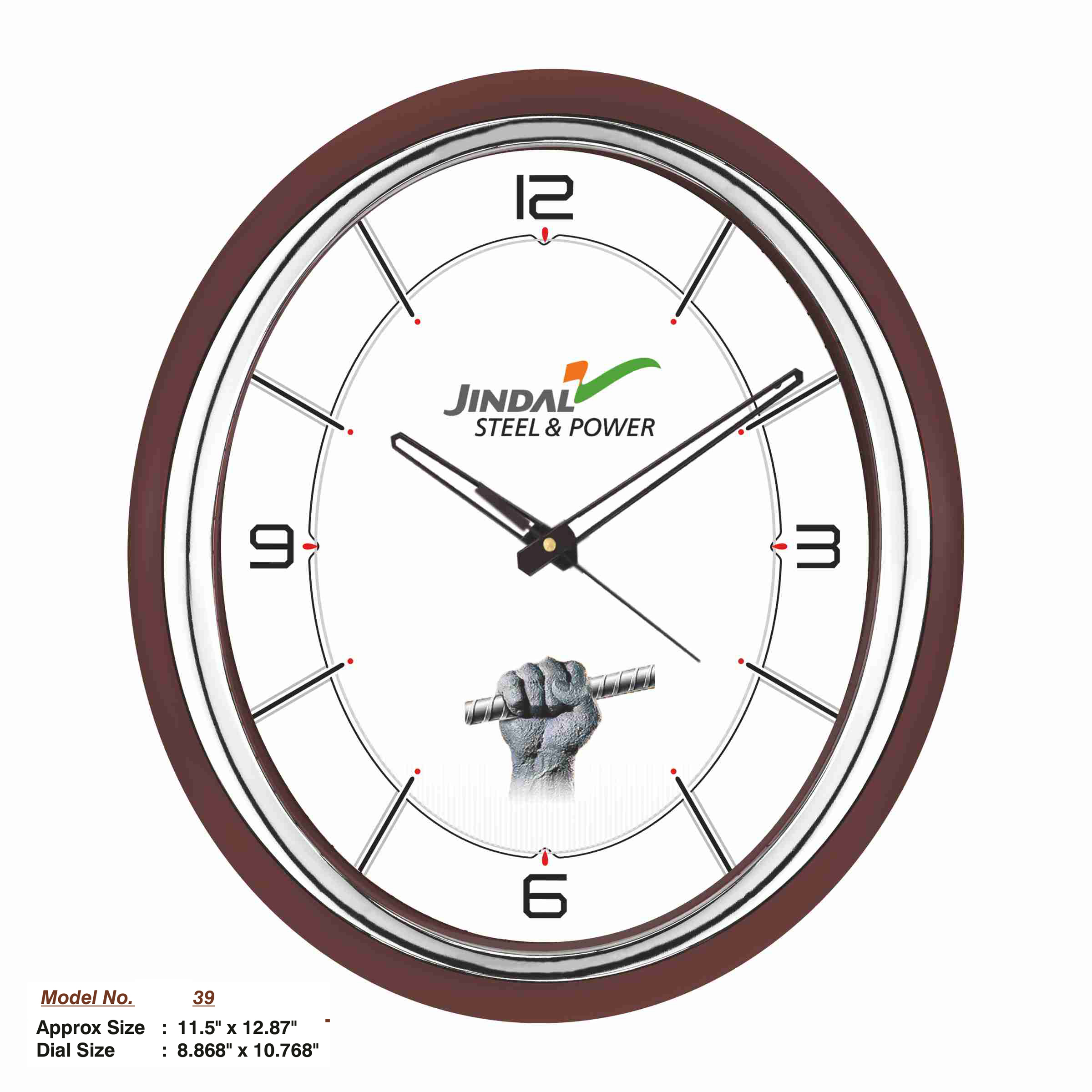 24202639*WALL CLOCK