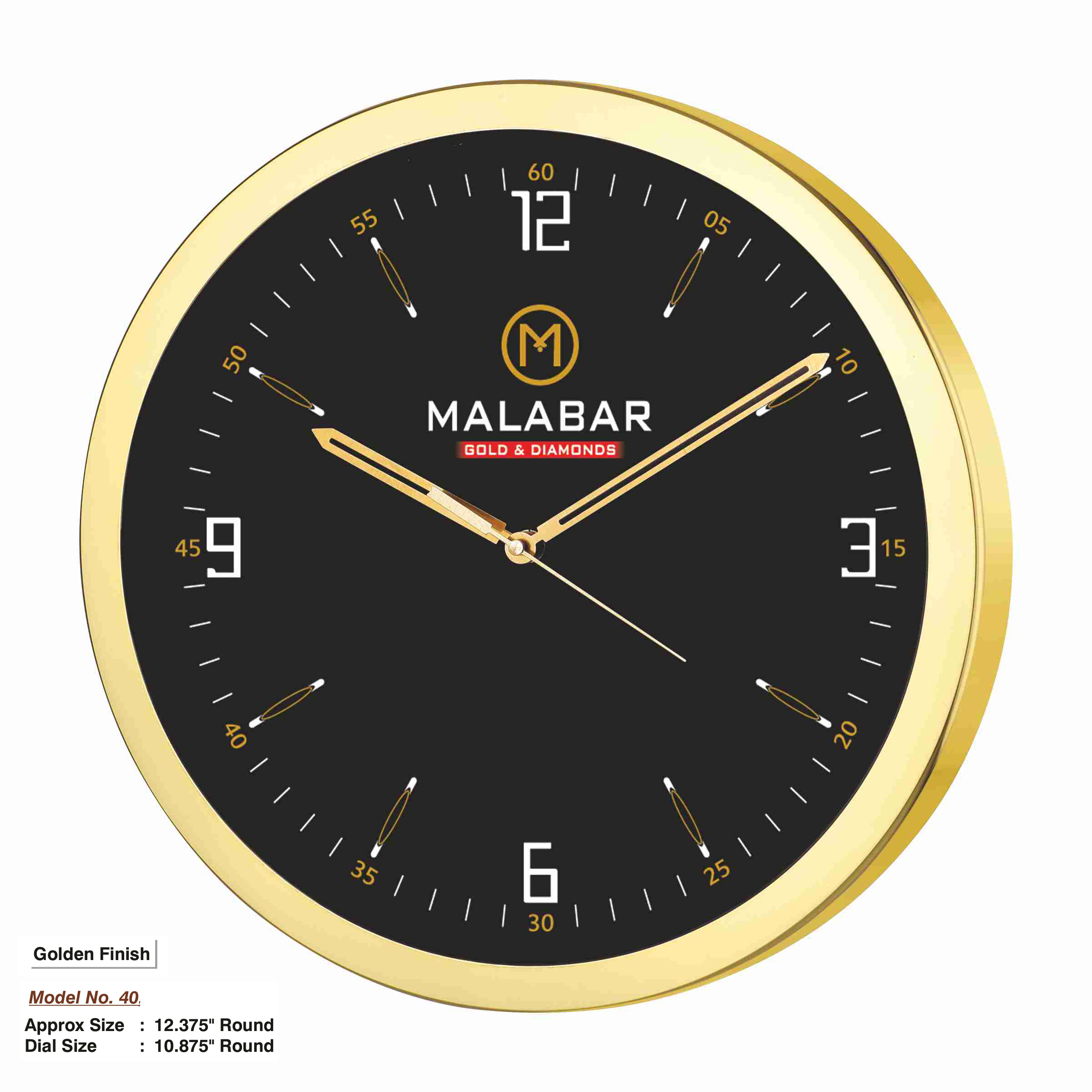 24202640*WALL CLOCK
