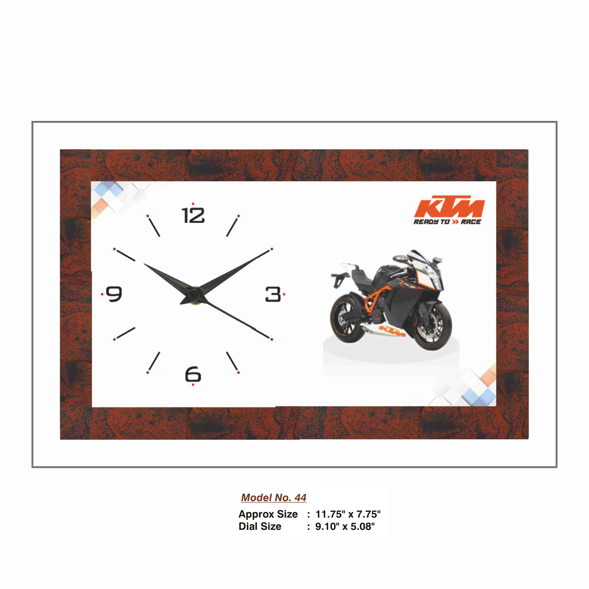 24202644*WALL CLOCK