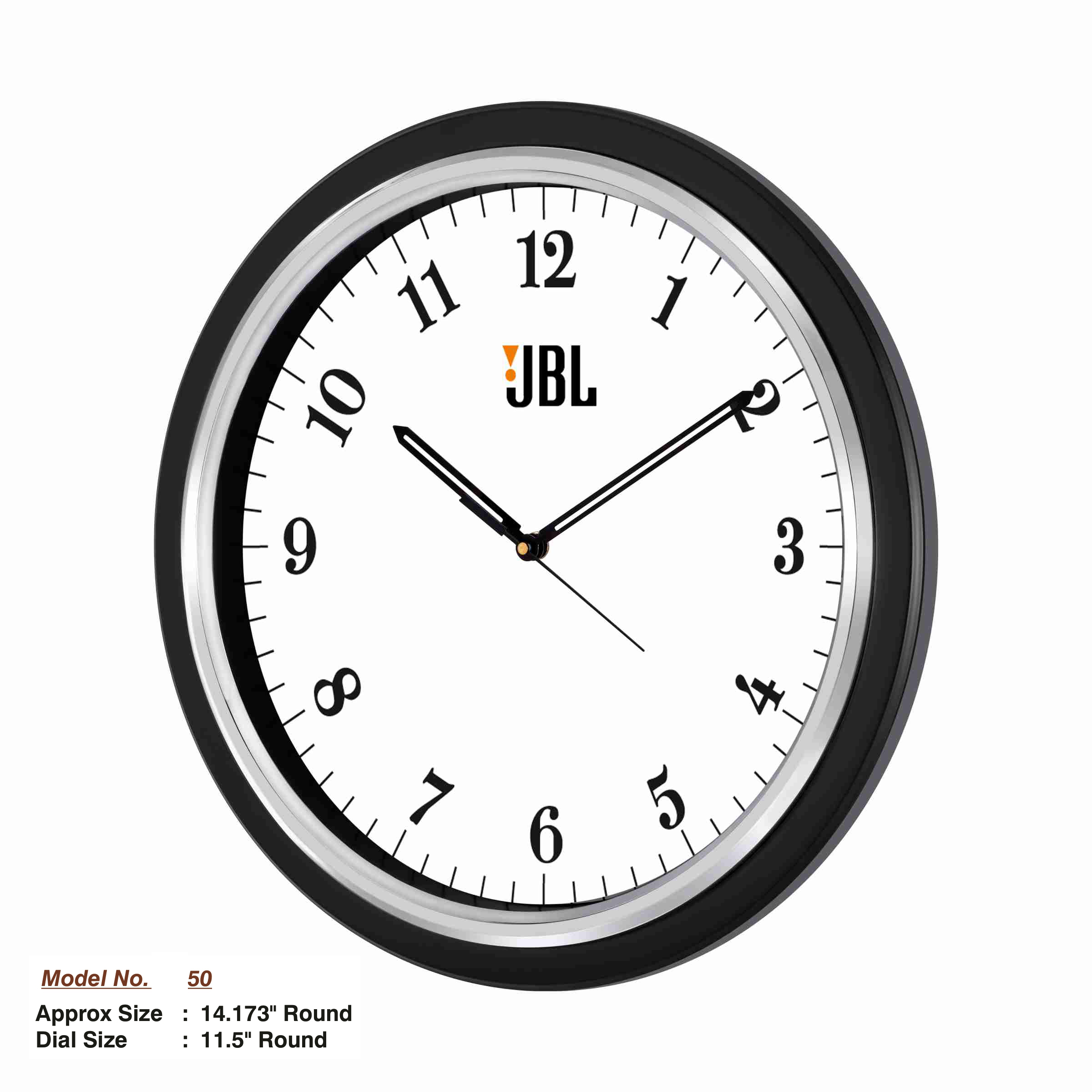 24202650*WALL CLOCK