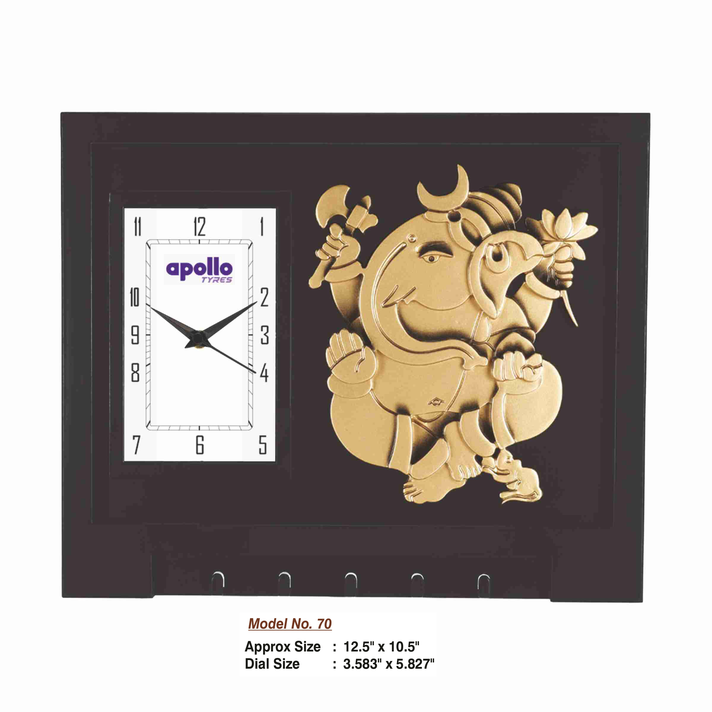 24202670*WALL CLOCK