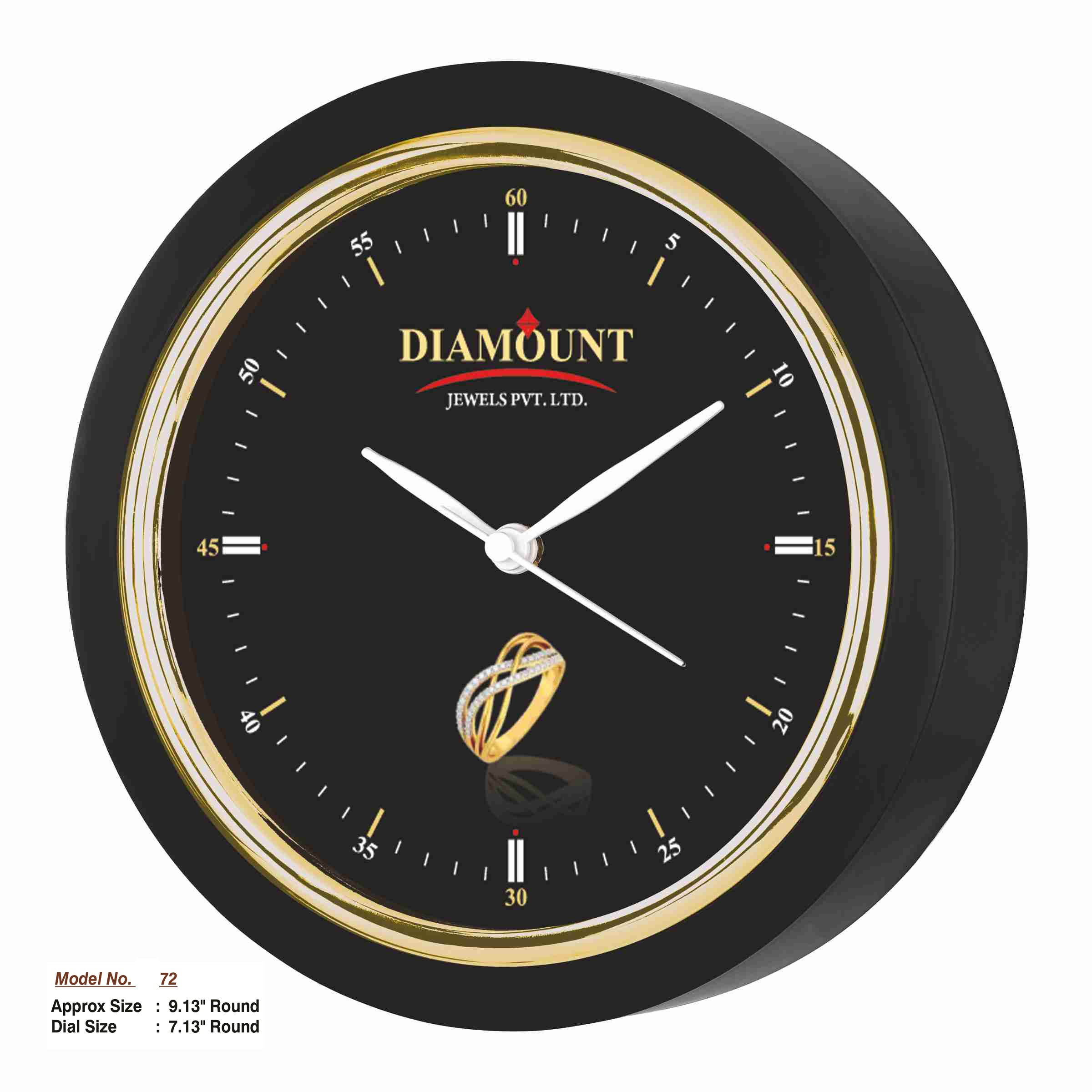24202672*WALL CLOCK
