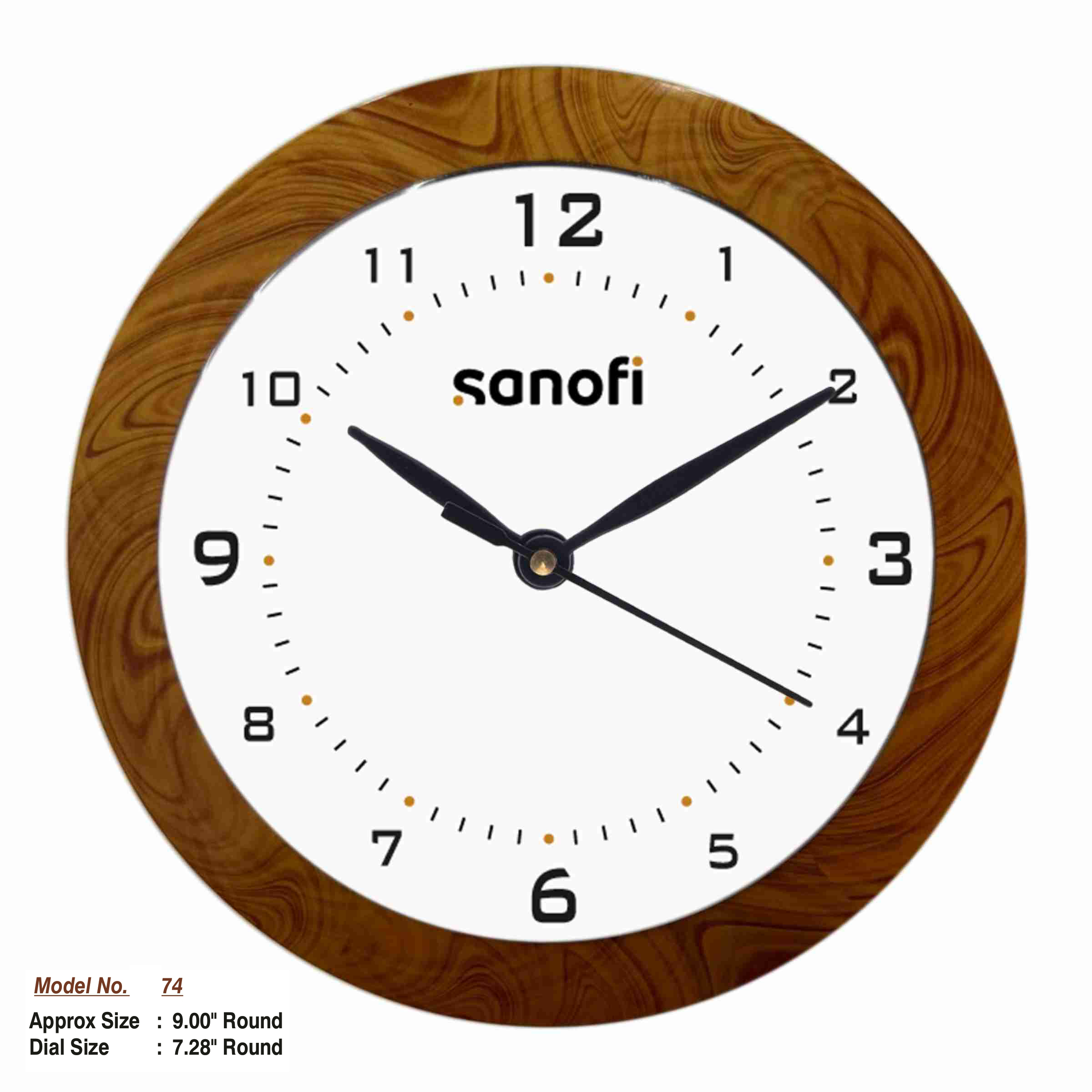 24202673*WALL CLOCK
