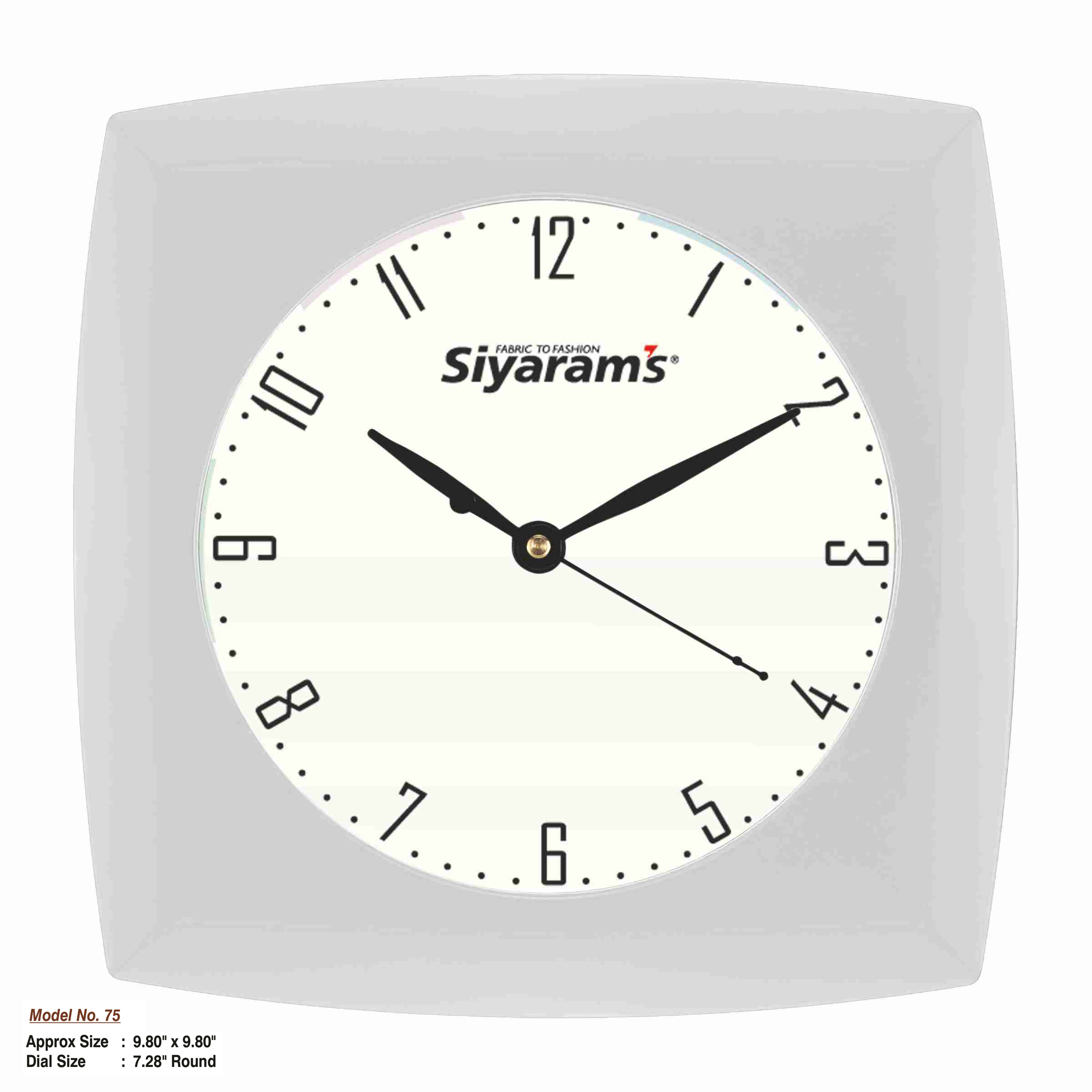 24202675*WALL CLOCK