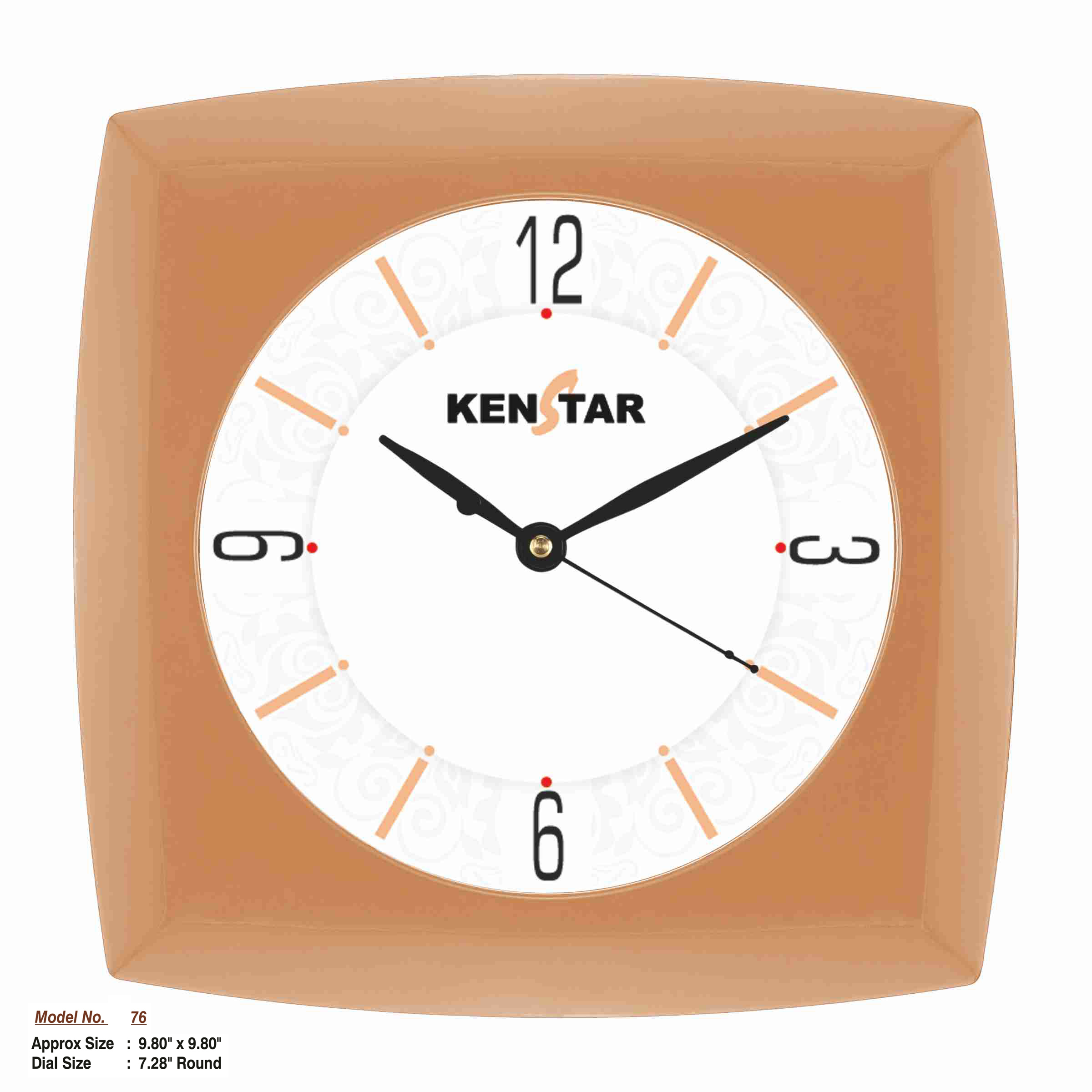 24202676*WALL CLOCK
