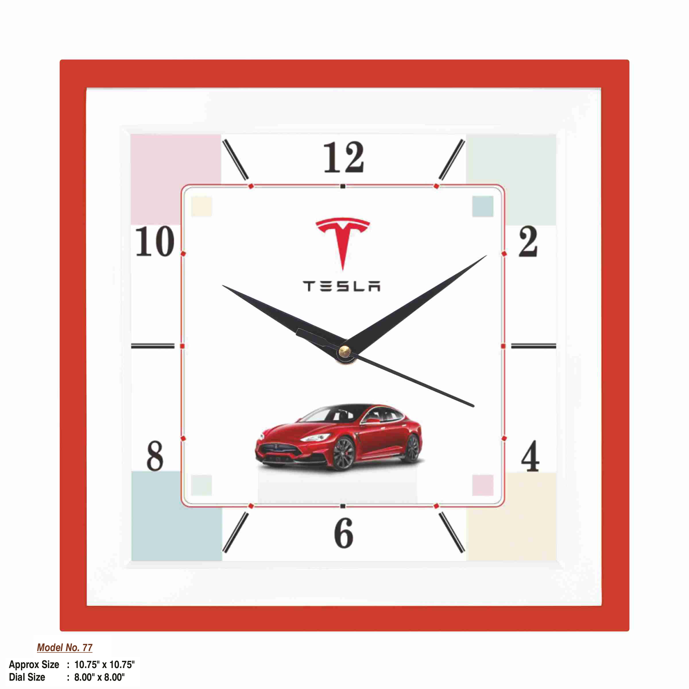 24202677*WALL CLOCK