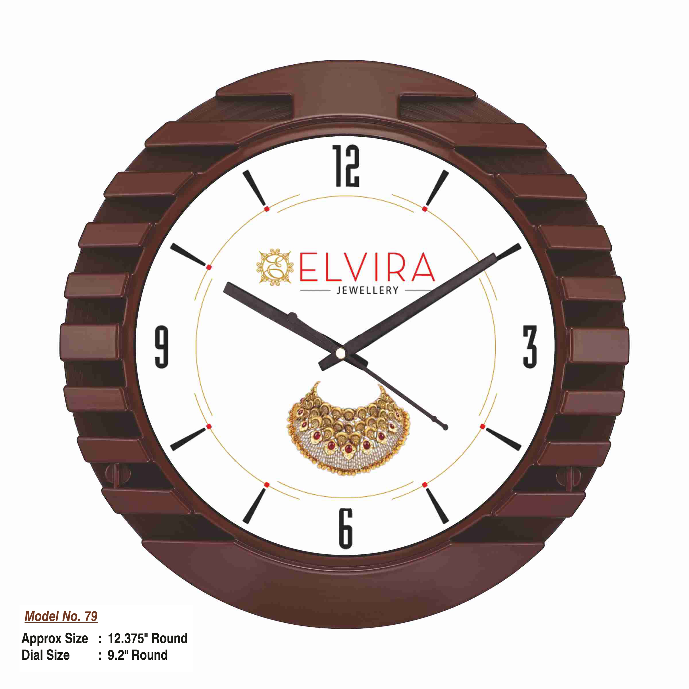 24202679*WALL CLOCK
