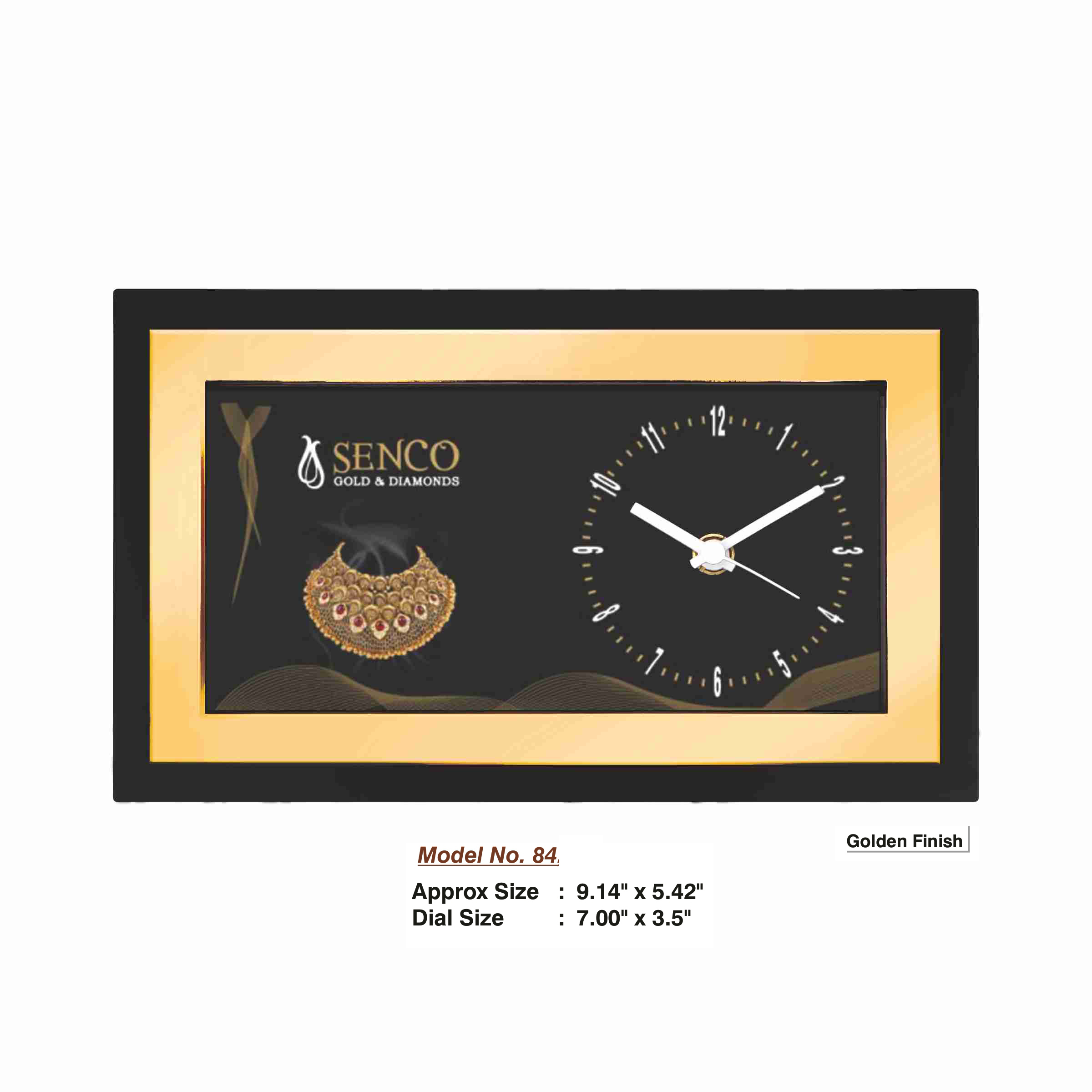 24202684*TABLE CLOCK