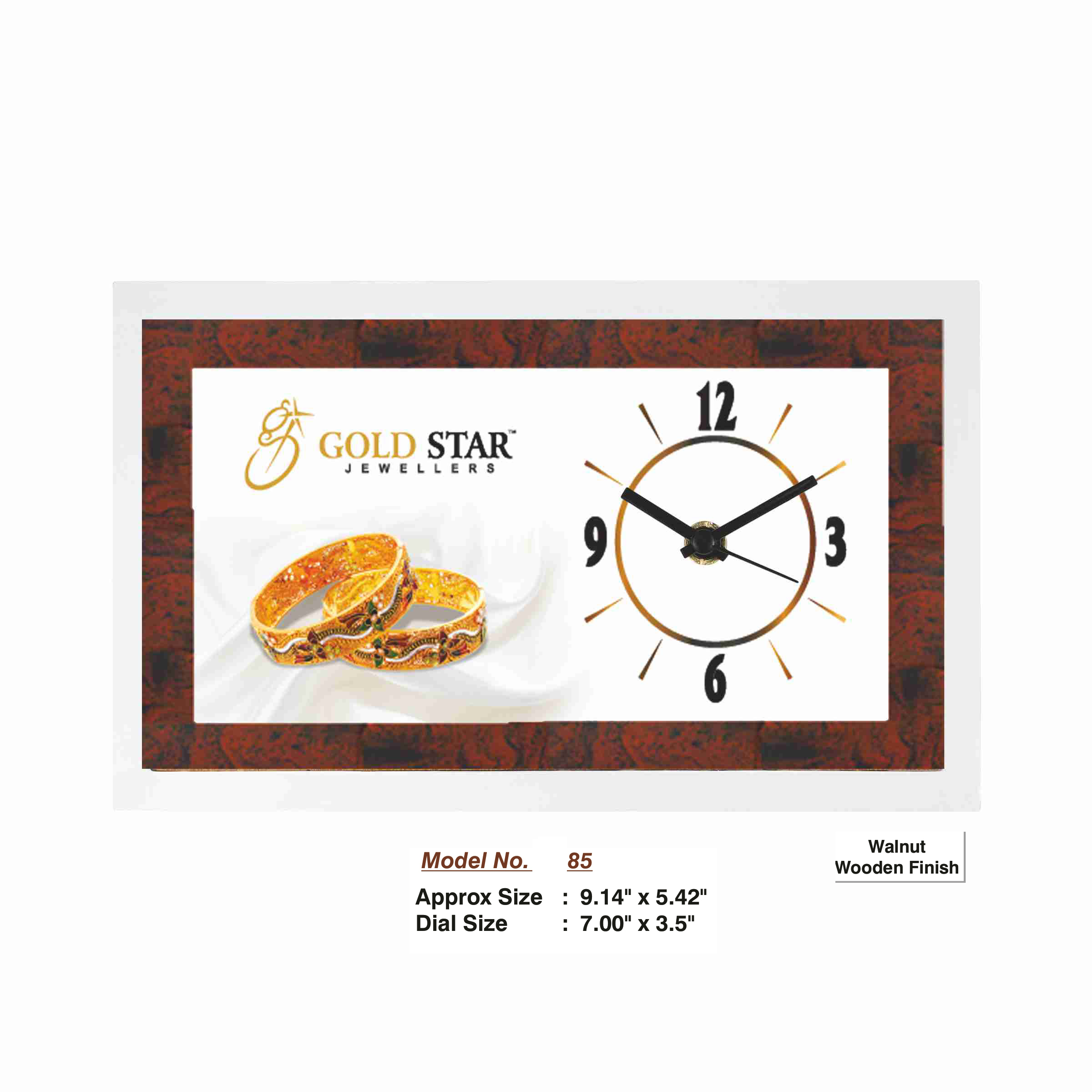 24202685*TABLE CLOCK