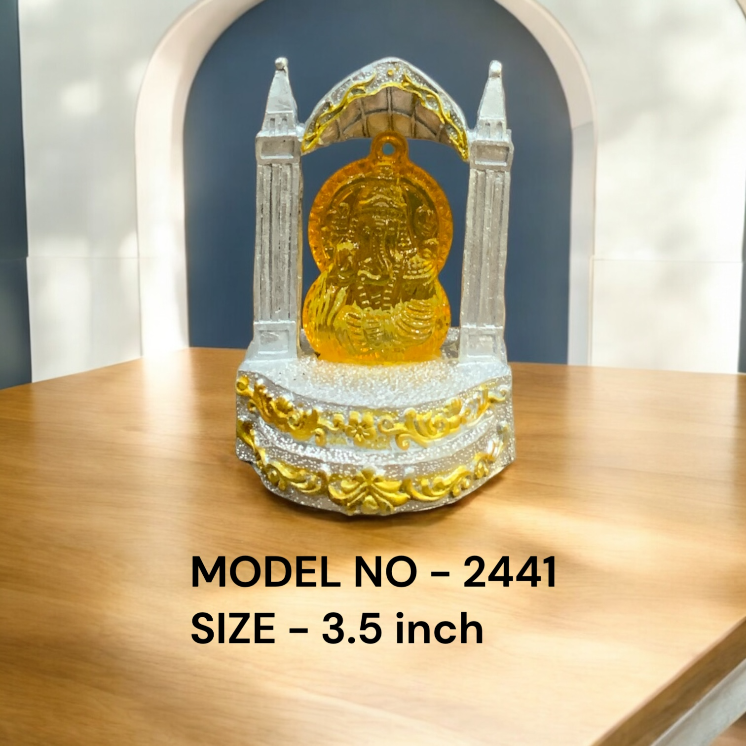 2441 (240)-GANESH