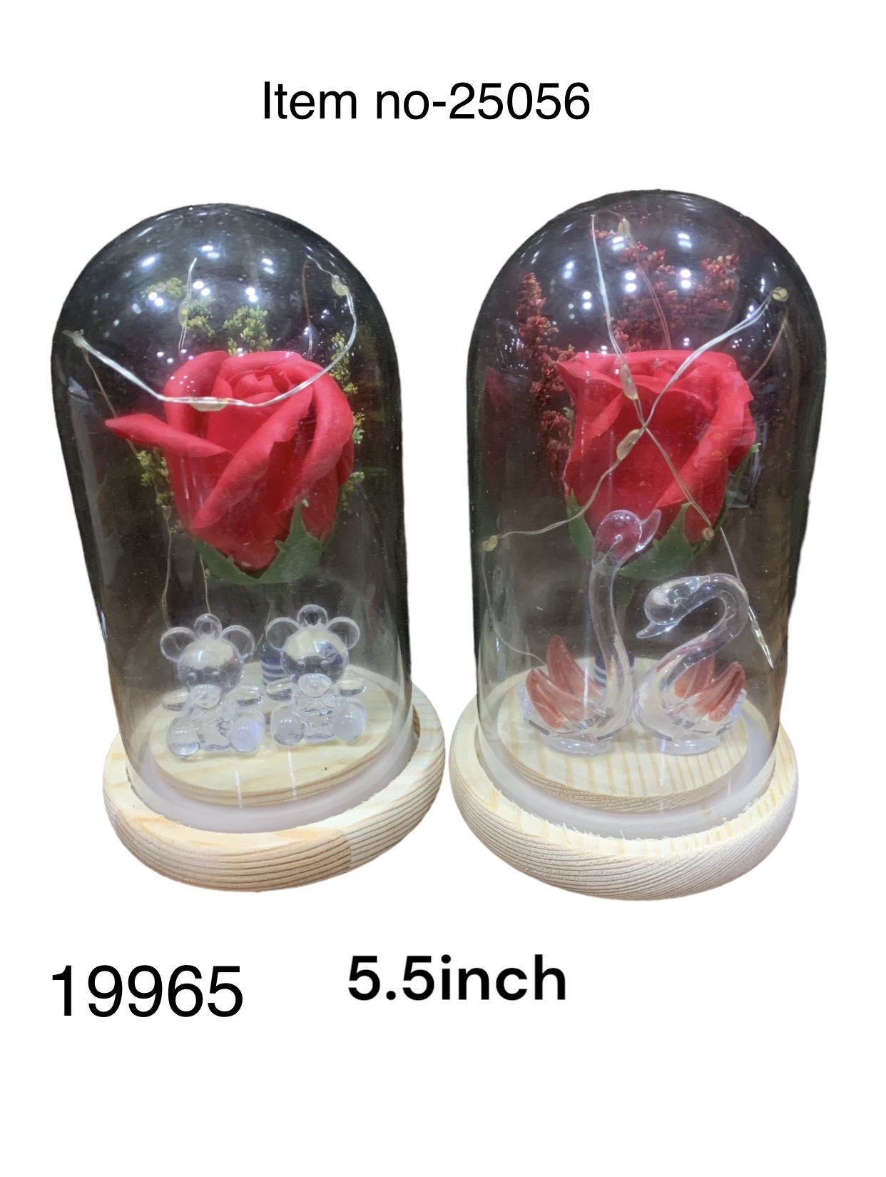 25056 (108)-LED SHOWPIECE