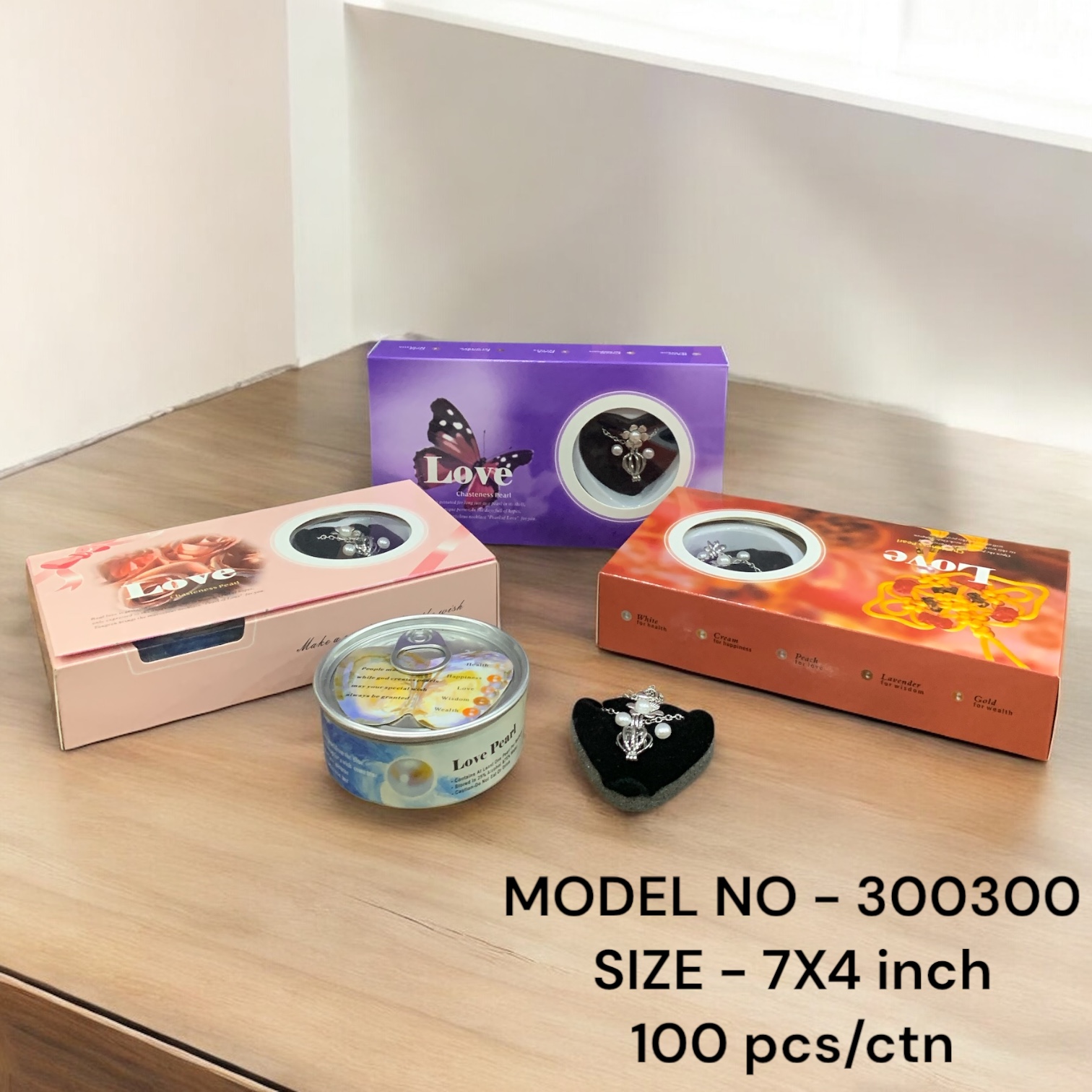 LM7492B (120)-TABLE CLOCK