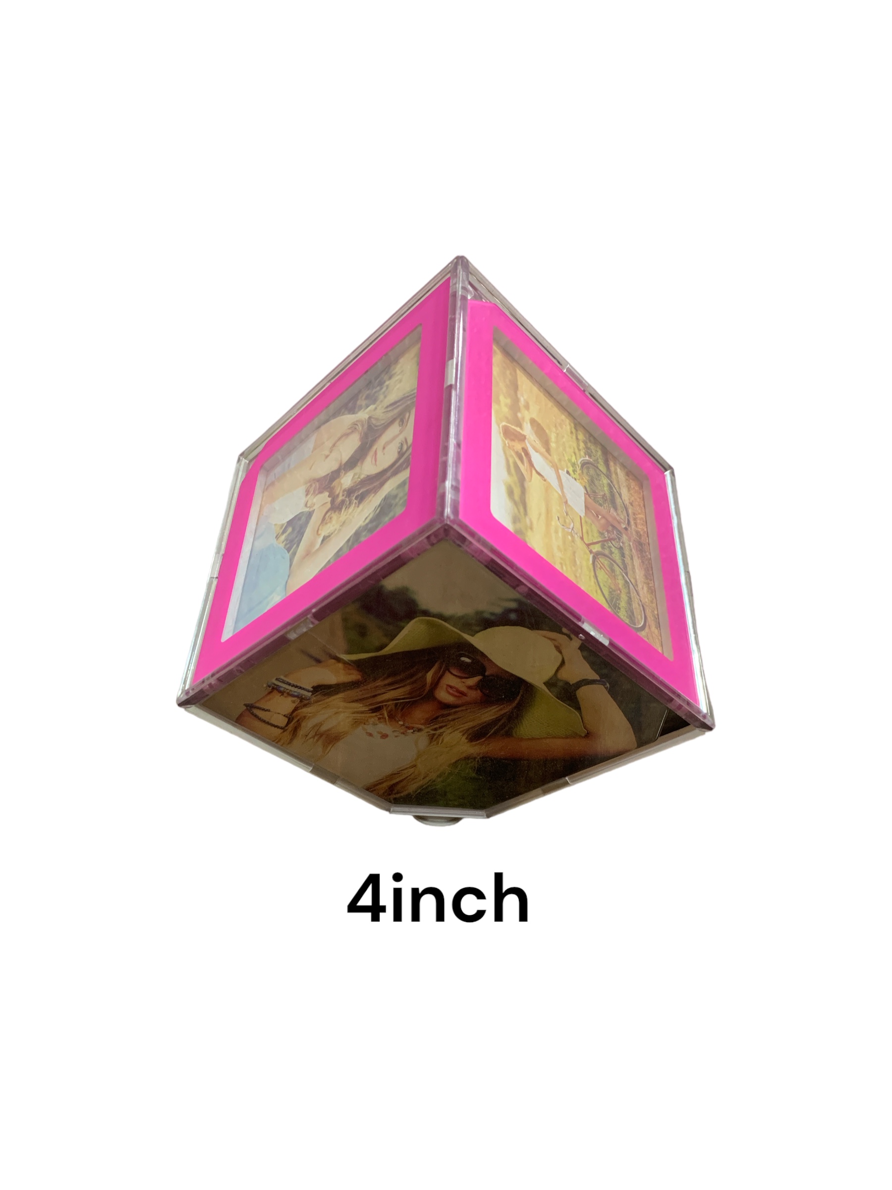 300 (50)-CUBE PHOTOFRAME 10%