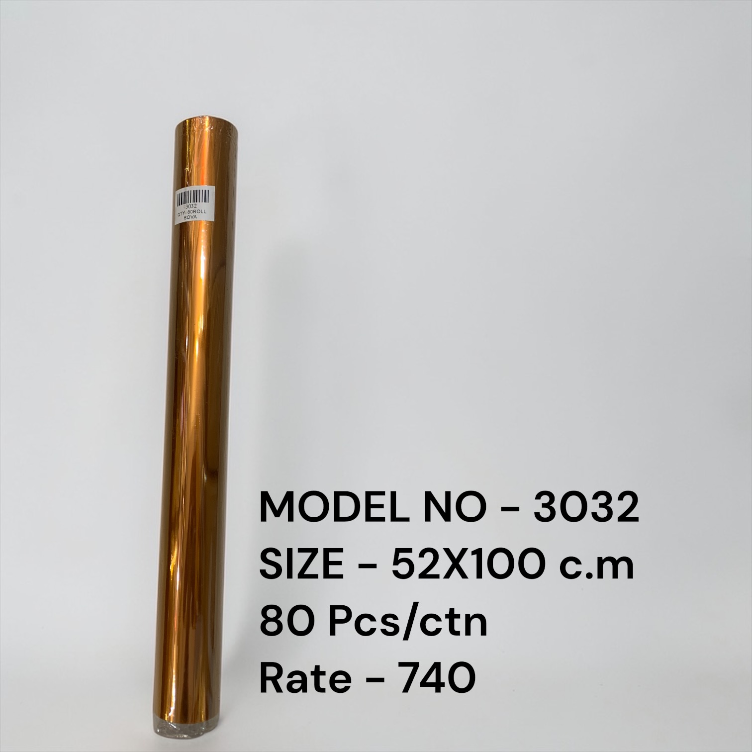 3032 (80)-GOLDEN ROLL NET