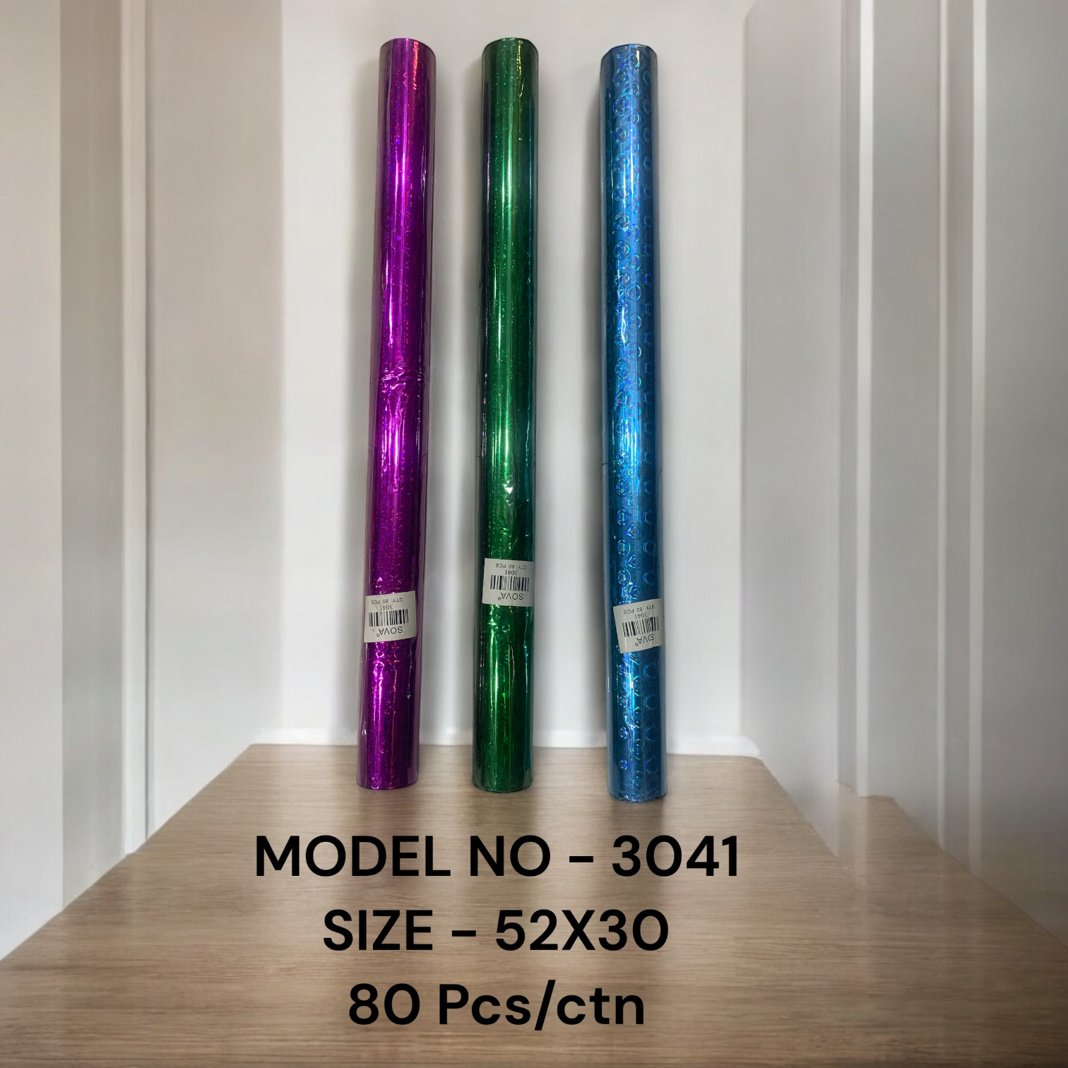 3041 (60)-PACKING ROLL