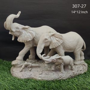 BIG ELEPHANT FAMILY *307-27
