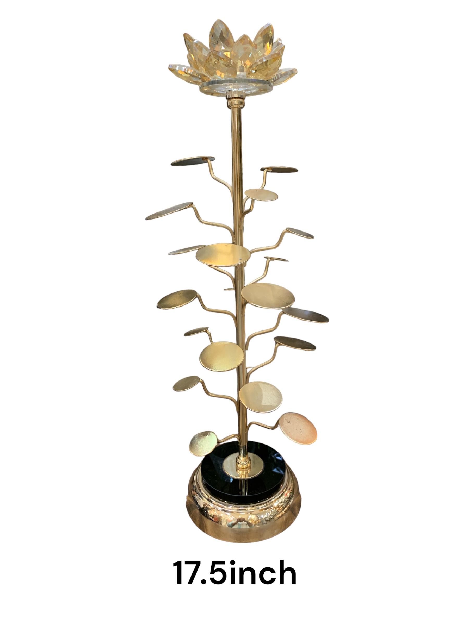 31071 (12)-CANDLE STAND