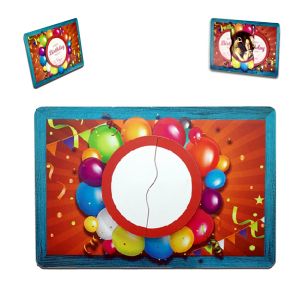 Sublimation Magnetic Birthday Frame Blank