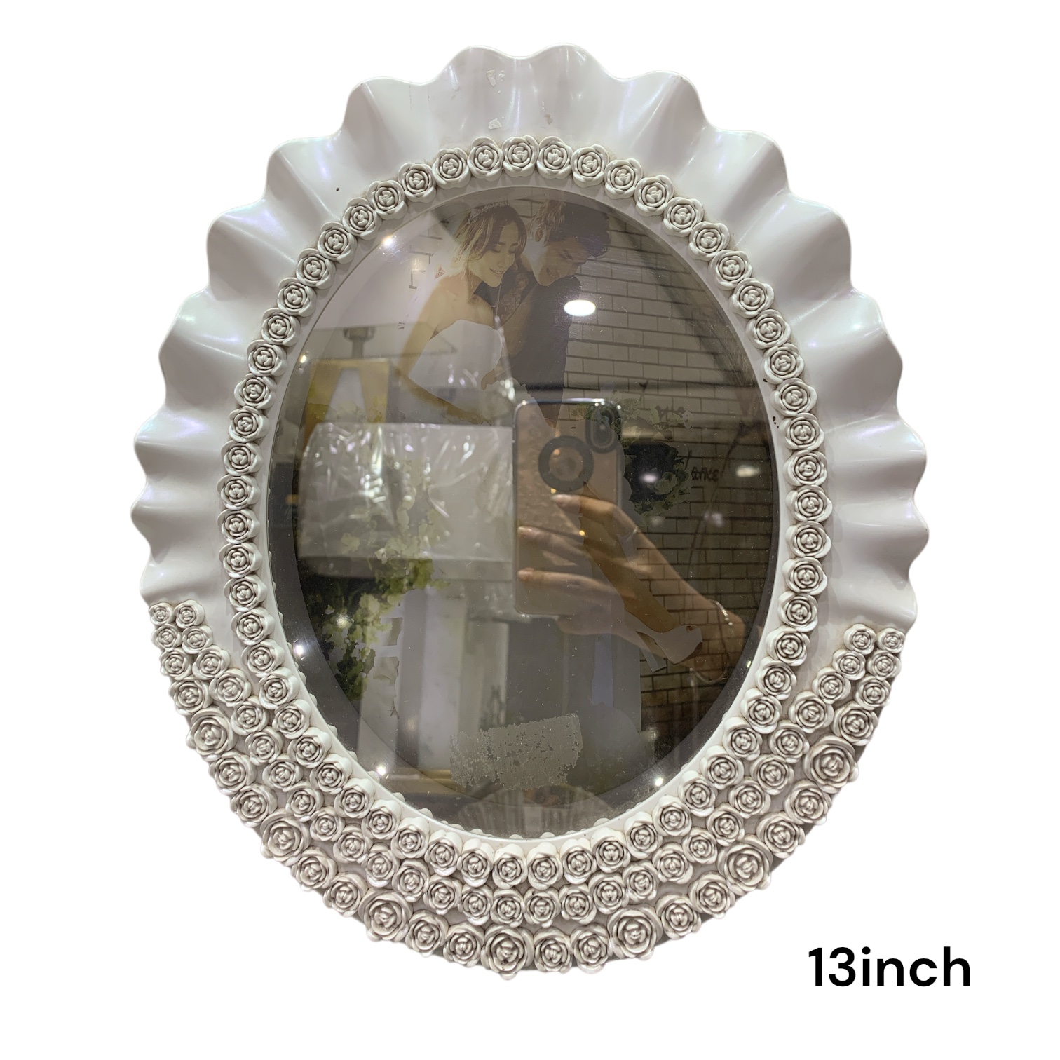 316 (16) MAGIC MIRROR PHOTOFRAME 10%