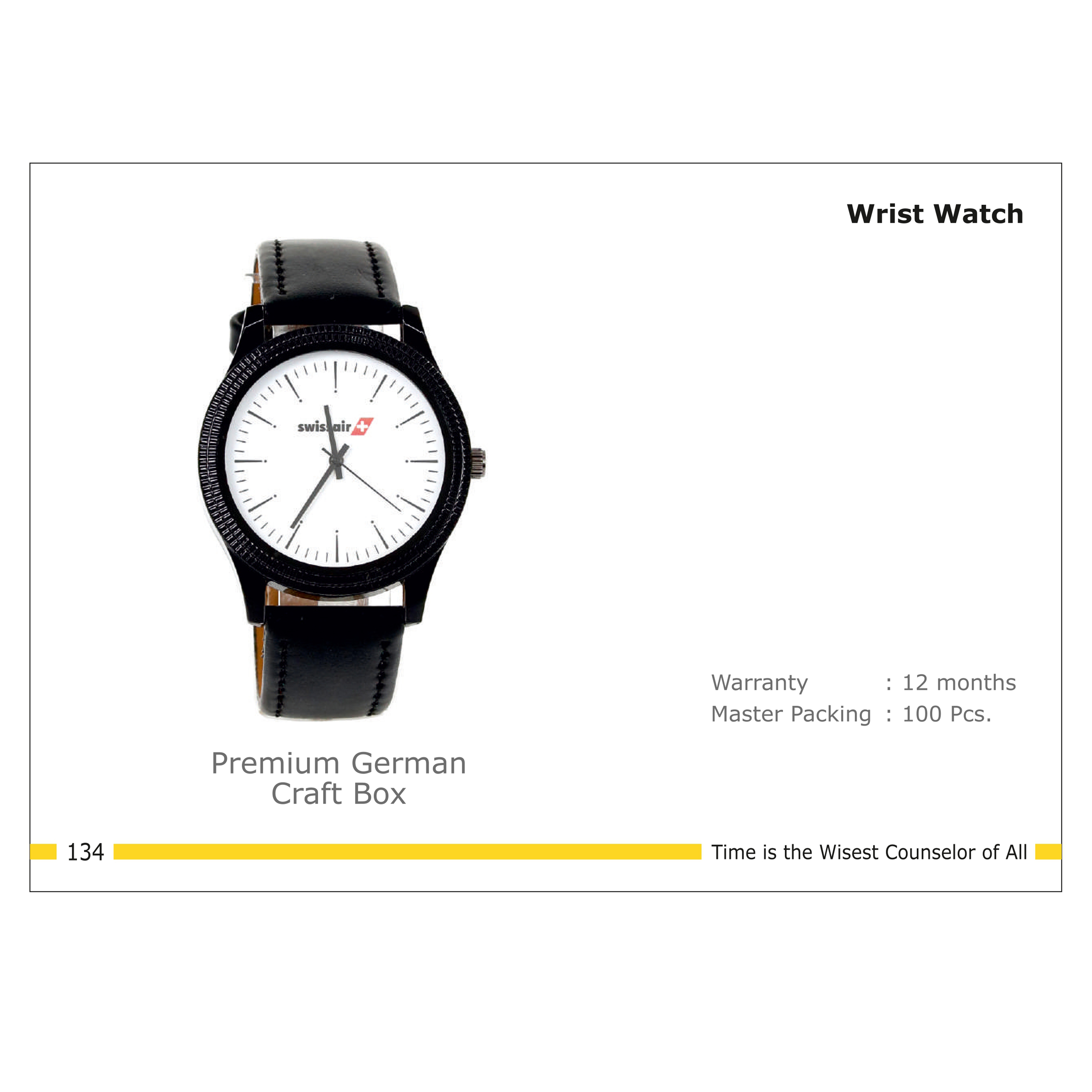 32025134*WRIST WATCH