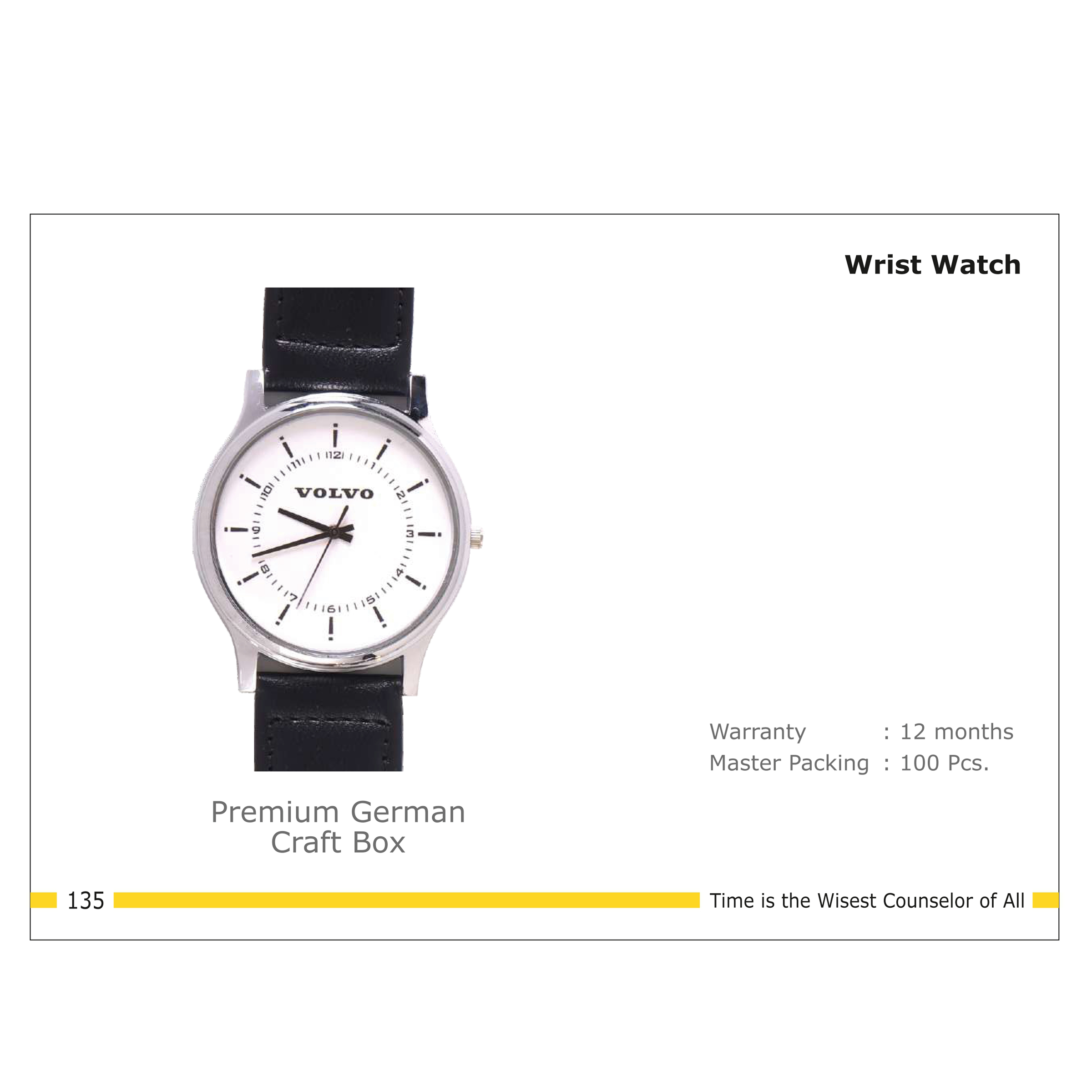 32025135*WRIST WATCH
