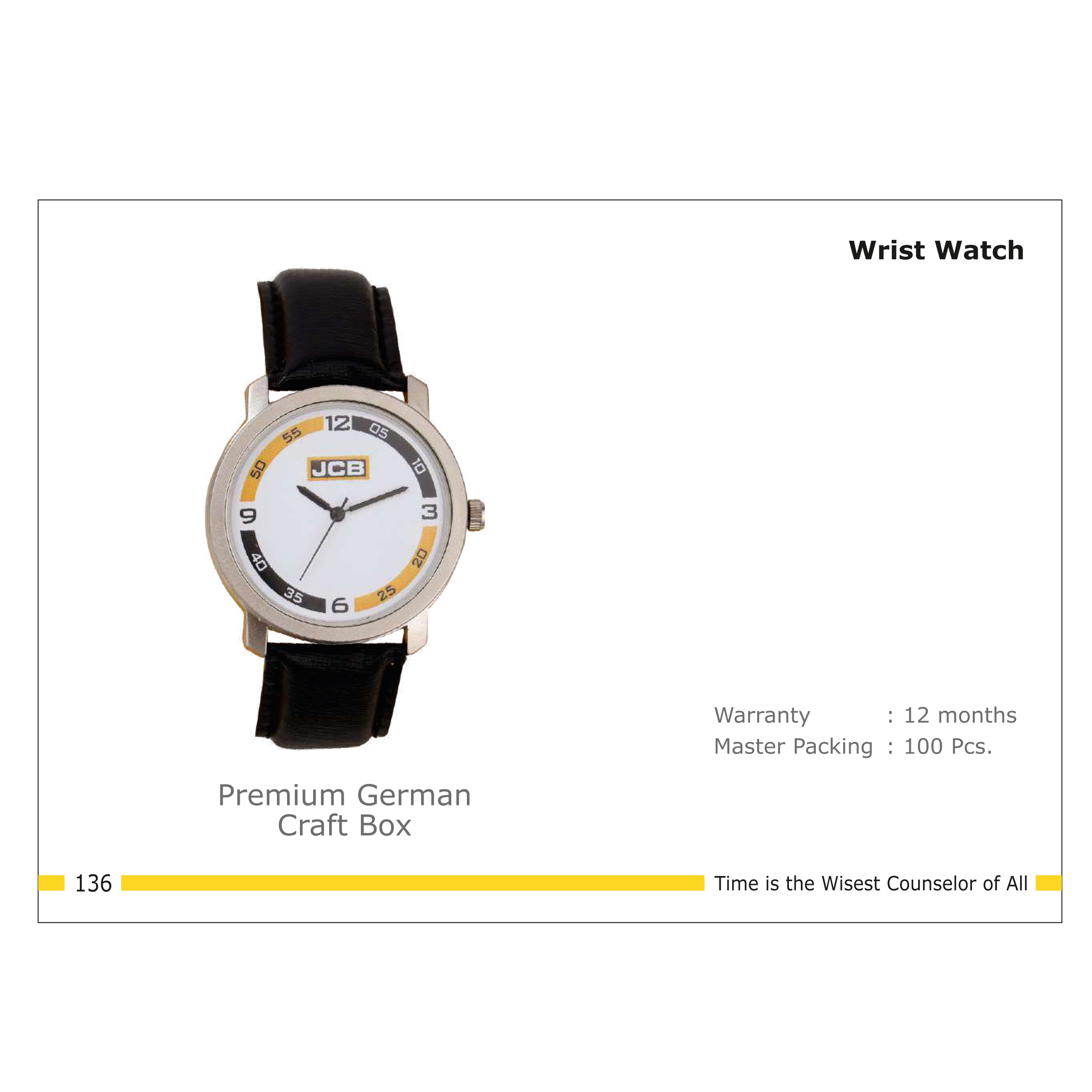 32025136*WRIST WATCH
