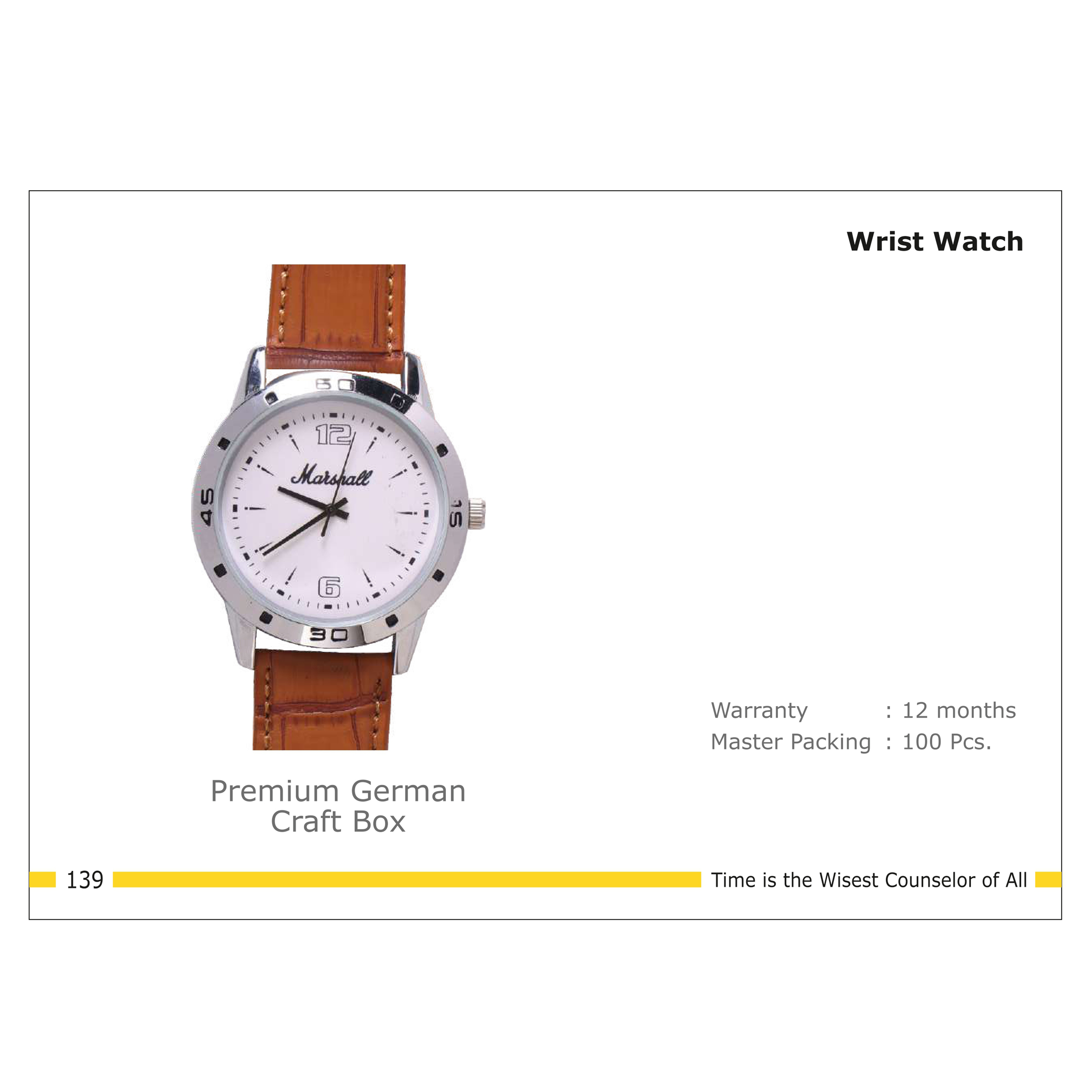 32025139*WRIST WATCH