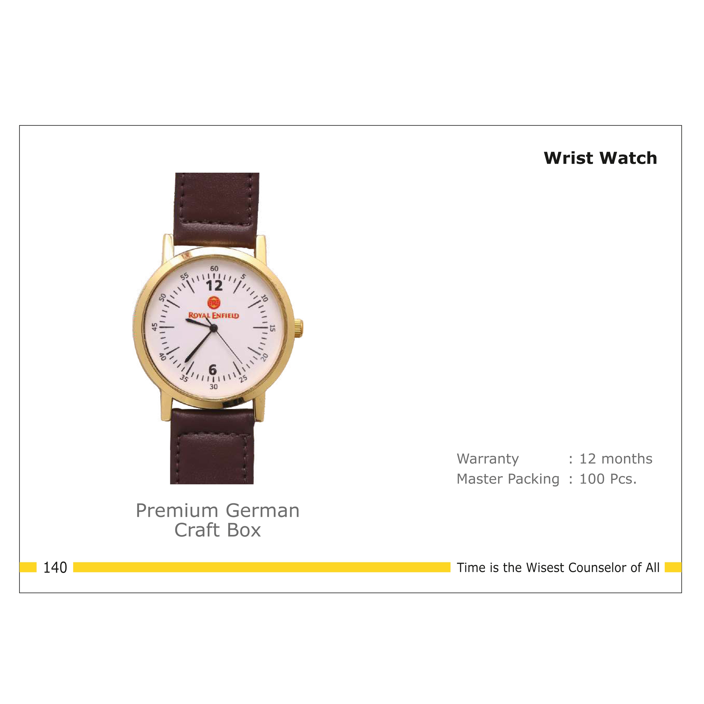 32025140*WRIST WATCH