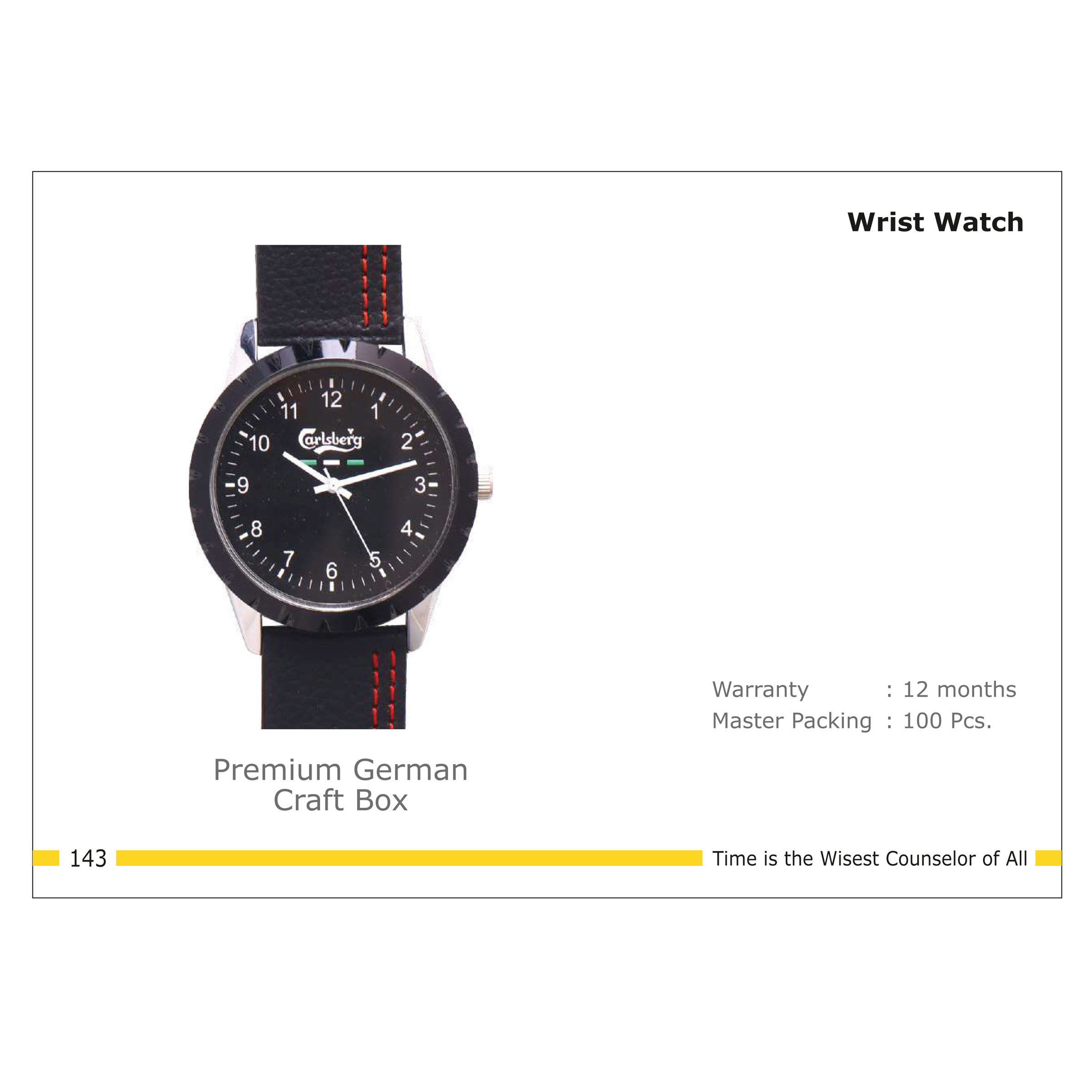 32025143*WRIST WATCH