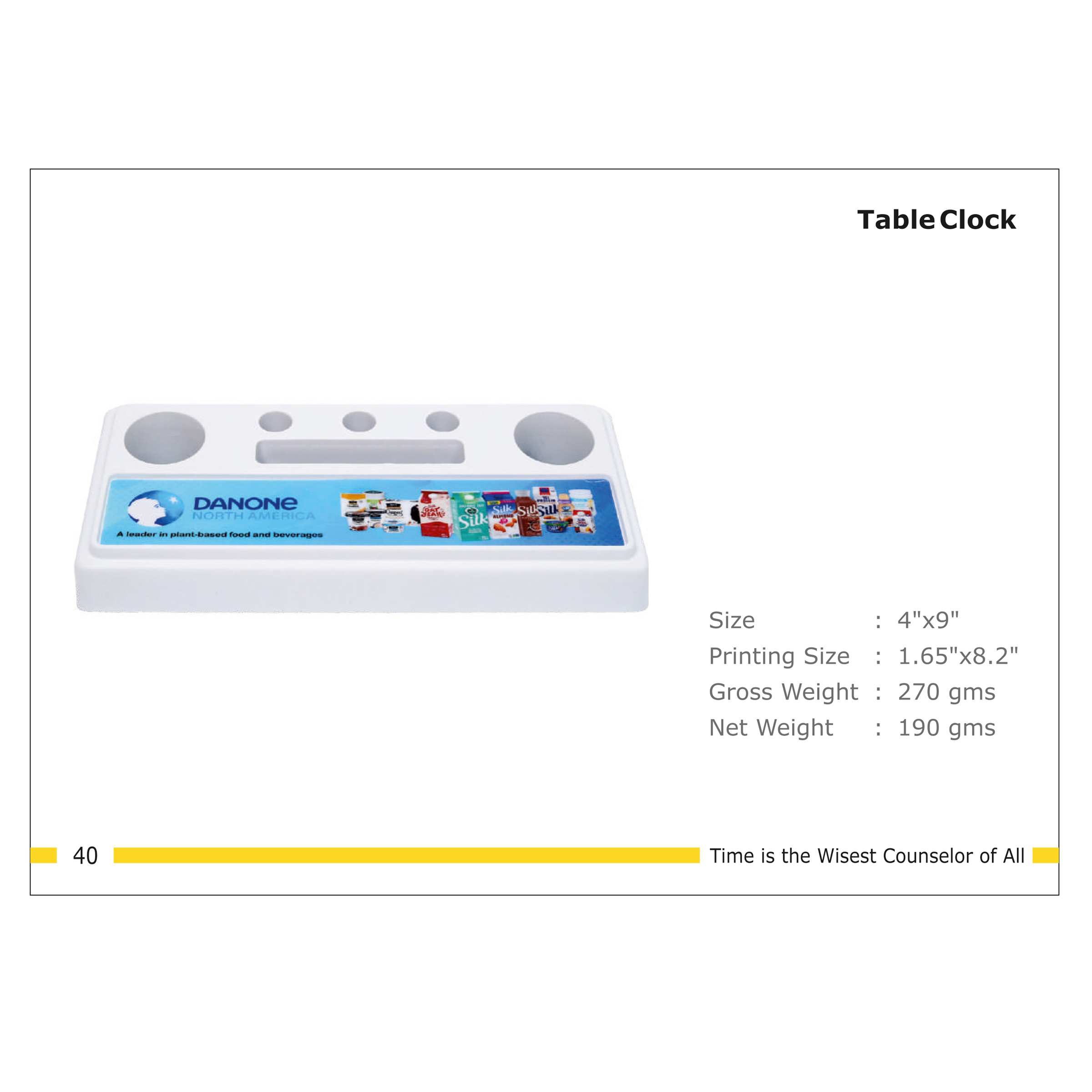 3202540*DESK ORGANIZER